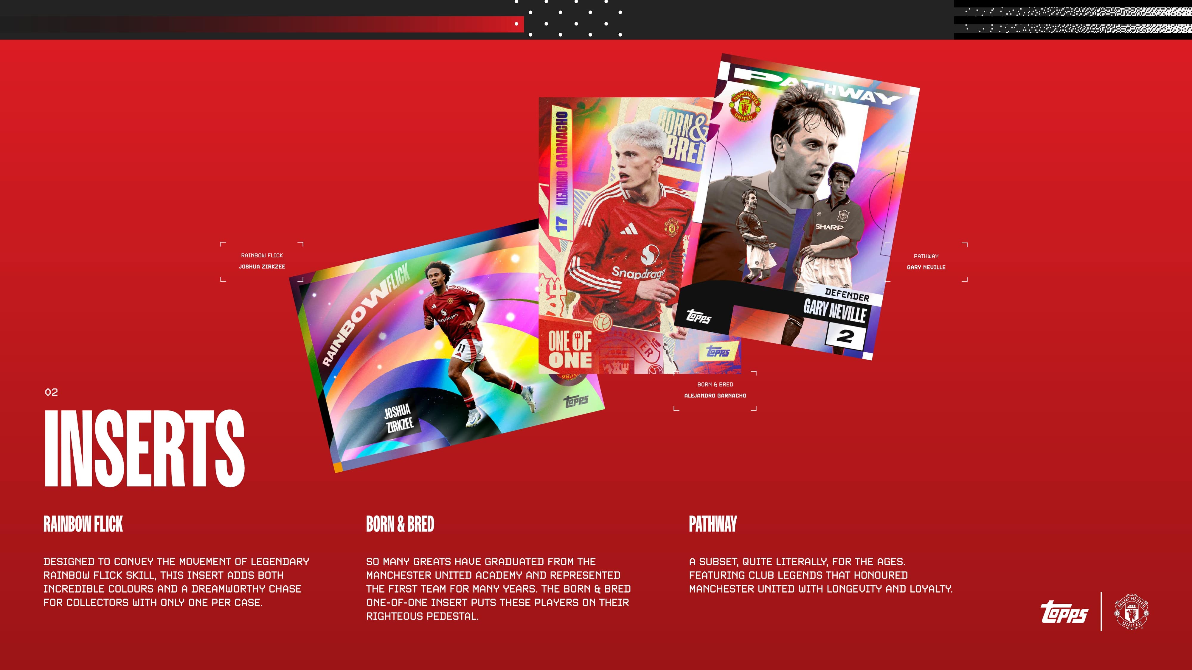 Topps Manchester United Team Set 2024/25、mySite、waistdrama