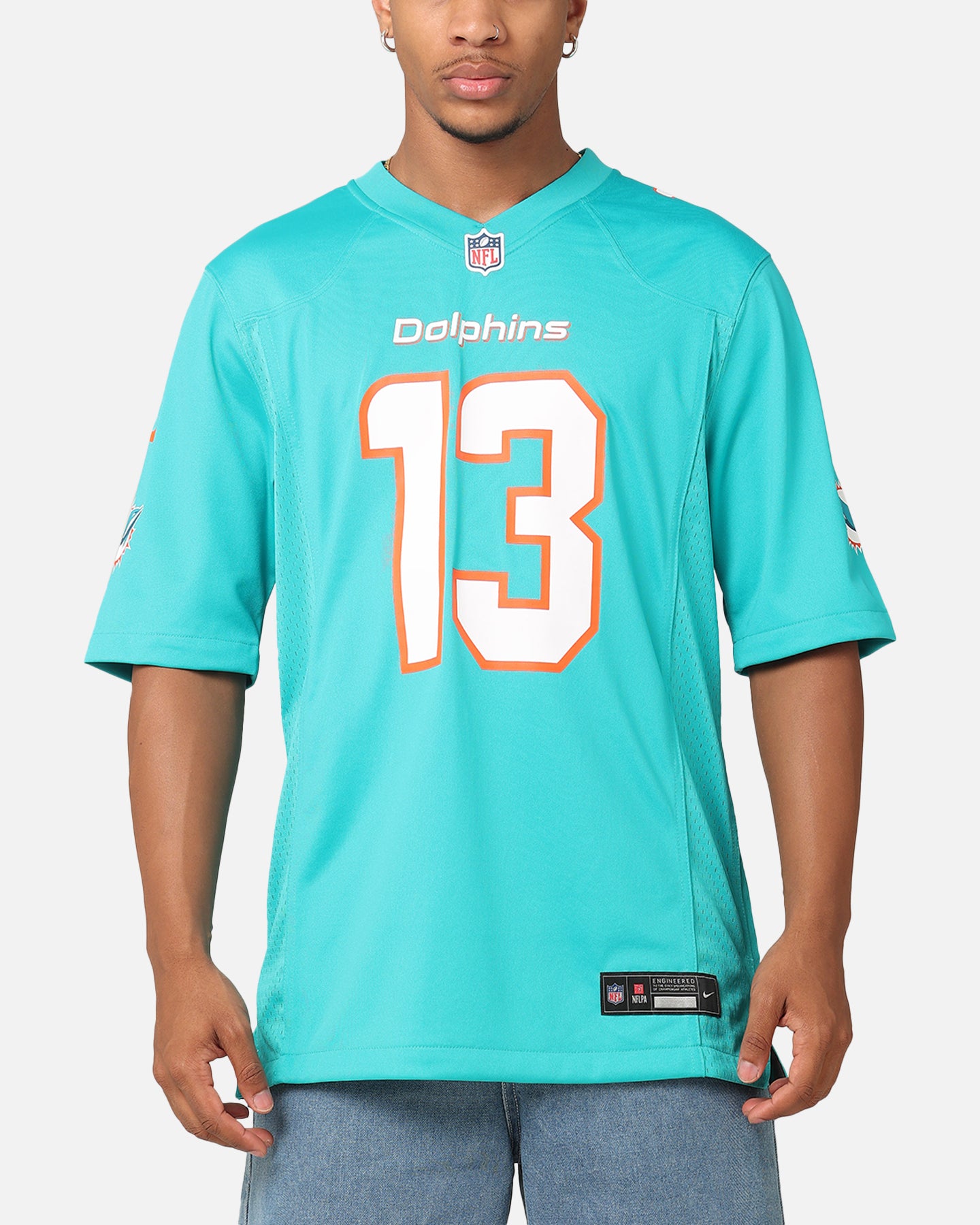 Nike Miami Dolphins Dan Marino #13 Limited Jersey Turbo Green、mySite、zt4zffjzw