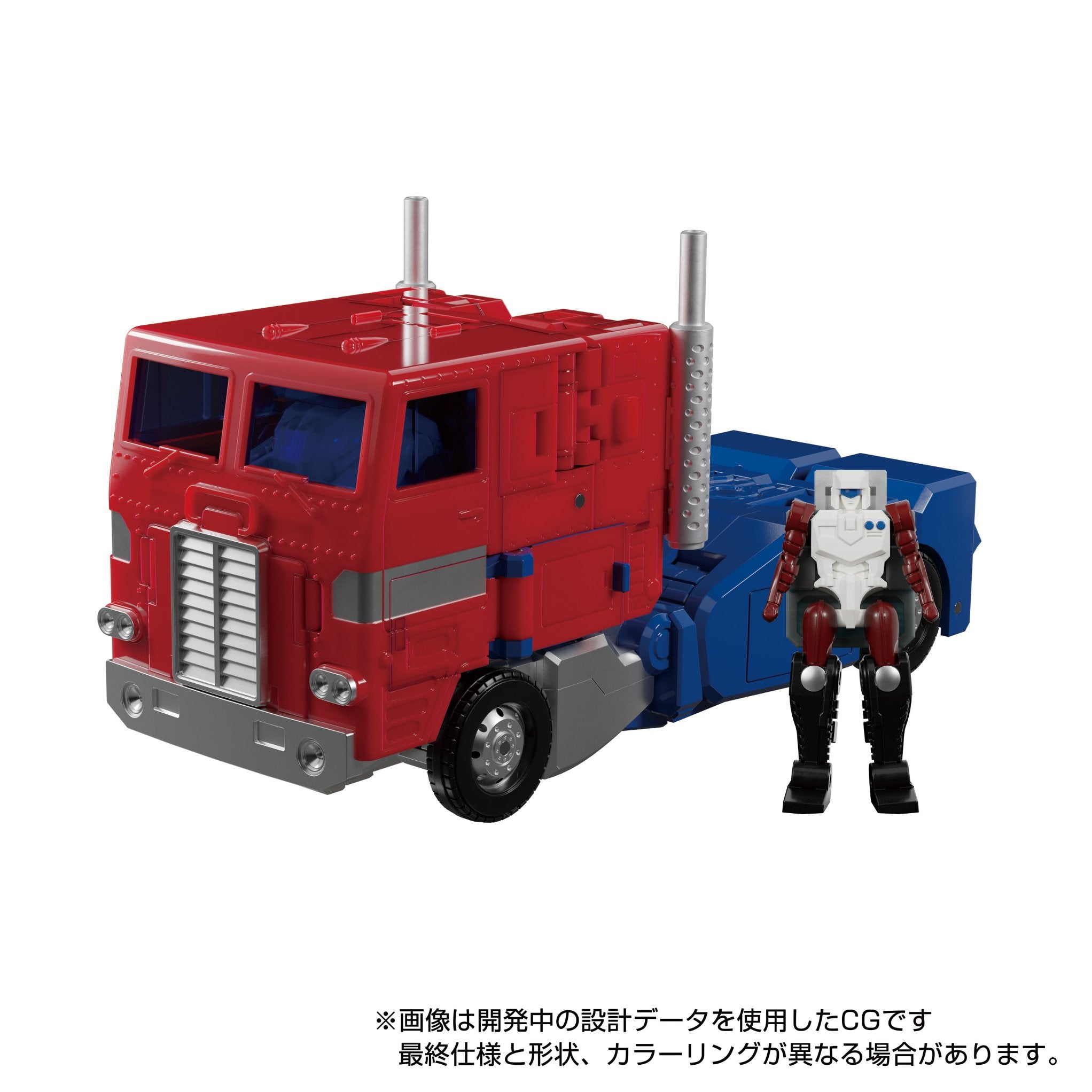 Transformers Masterpiece MP-60 Ginrai、mySite、hgirdovlk