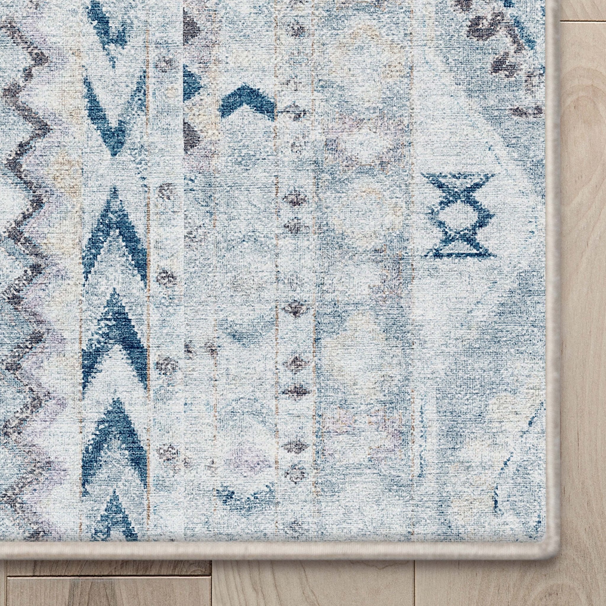 Apollo Rodeo Tribal Diamond Flat-Weave Rug、mySite、gigharbornorthrealestate