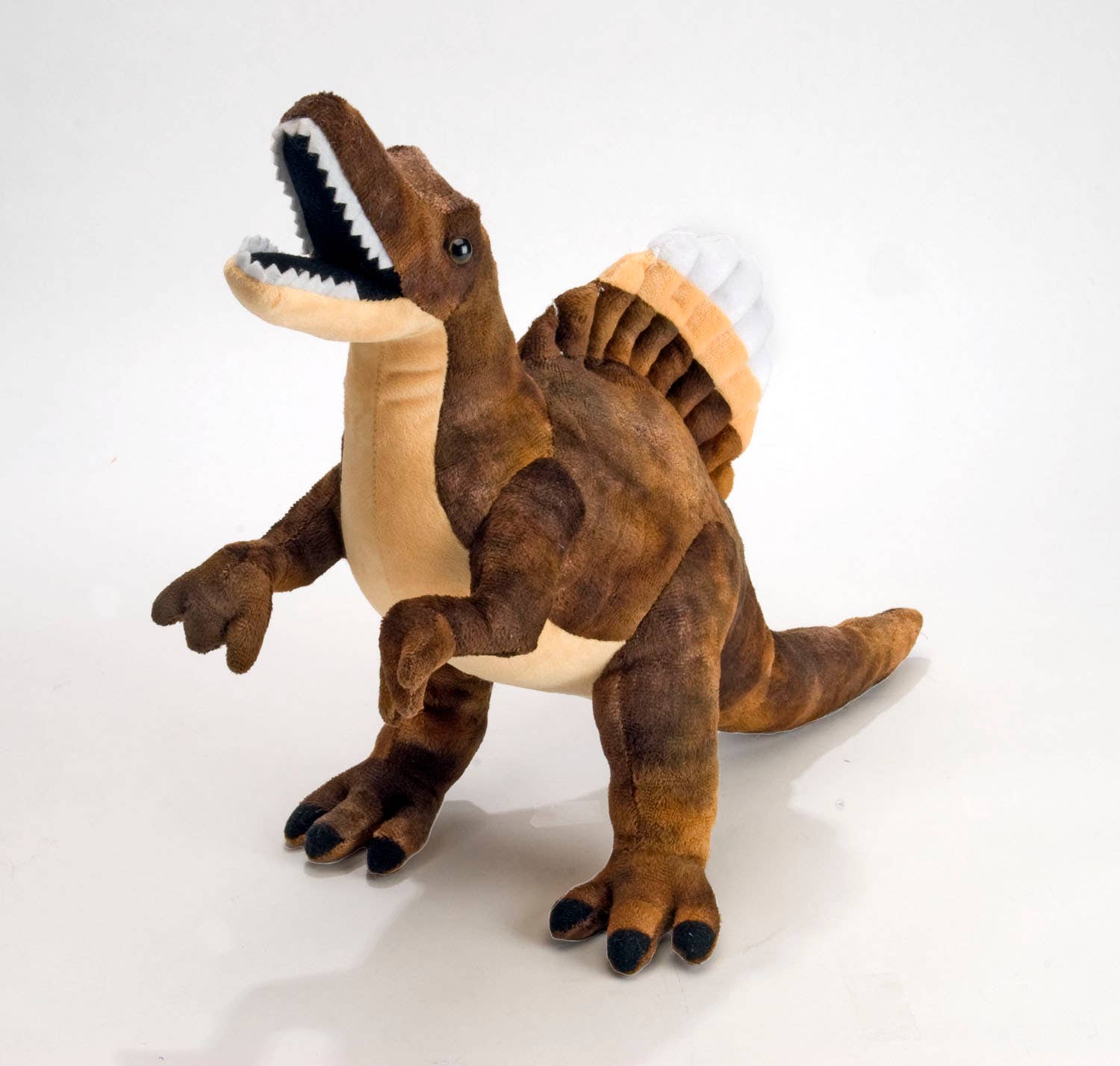 Spinosaurus Plush Stuffed Dinosaur Realistic - 15*、mySite、g9winljtr