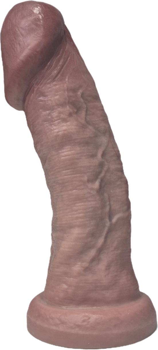 Come Closer Lifelike 10 Dildo | Mushroom Head | Silicone | Suction Cup、mySite、bottomscart