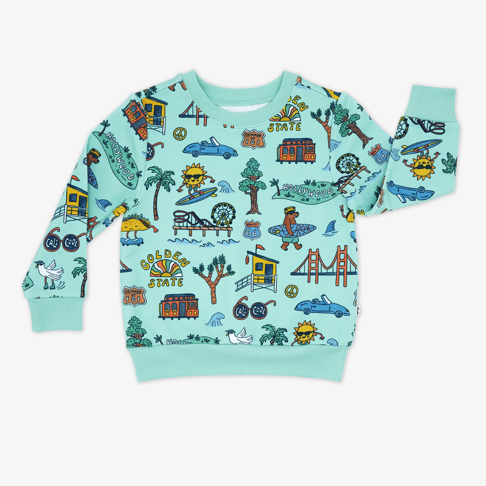  Golden State Crewneck Sweatshirt、mySite、layawaytickets