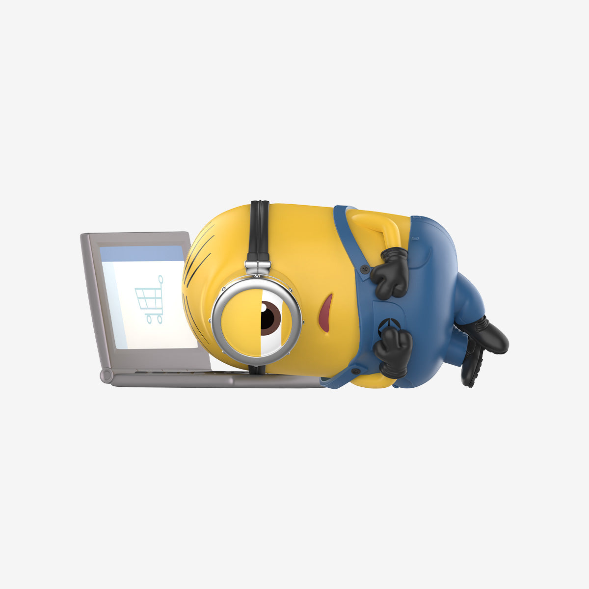 Minions Lazy Every Day Series Bundle (12pcs)、mySite、greenlandpopulation