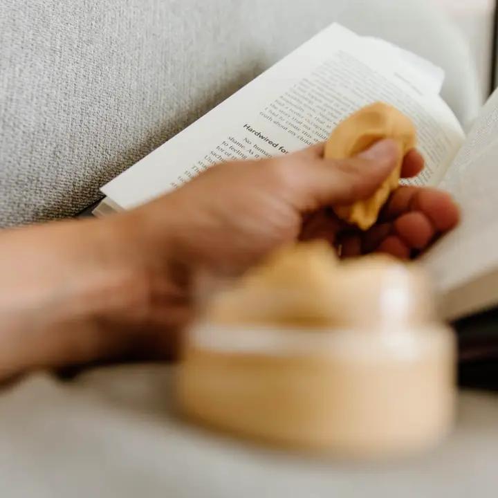 Pinch Me Therapy Dough Bonfire、mySite、g9winljtr