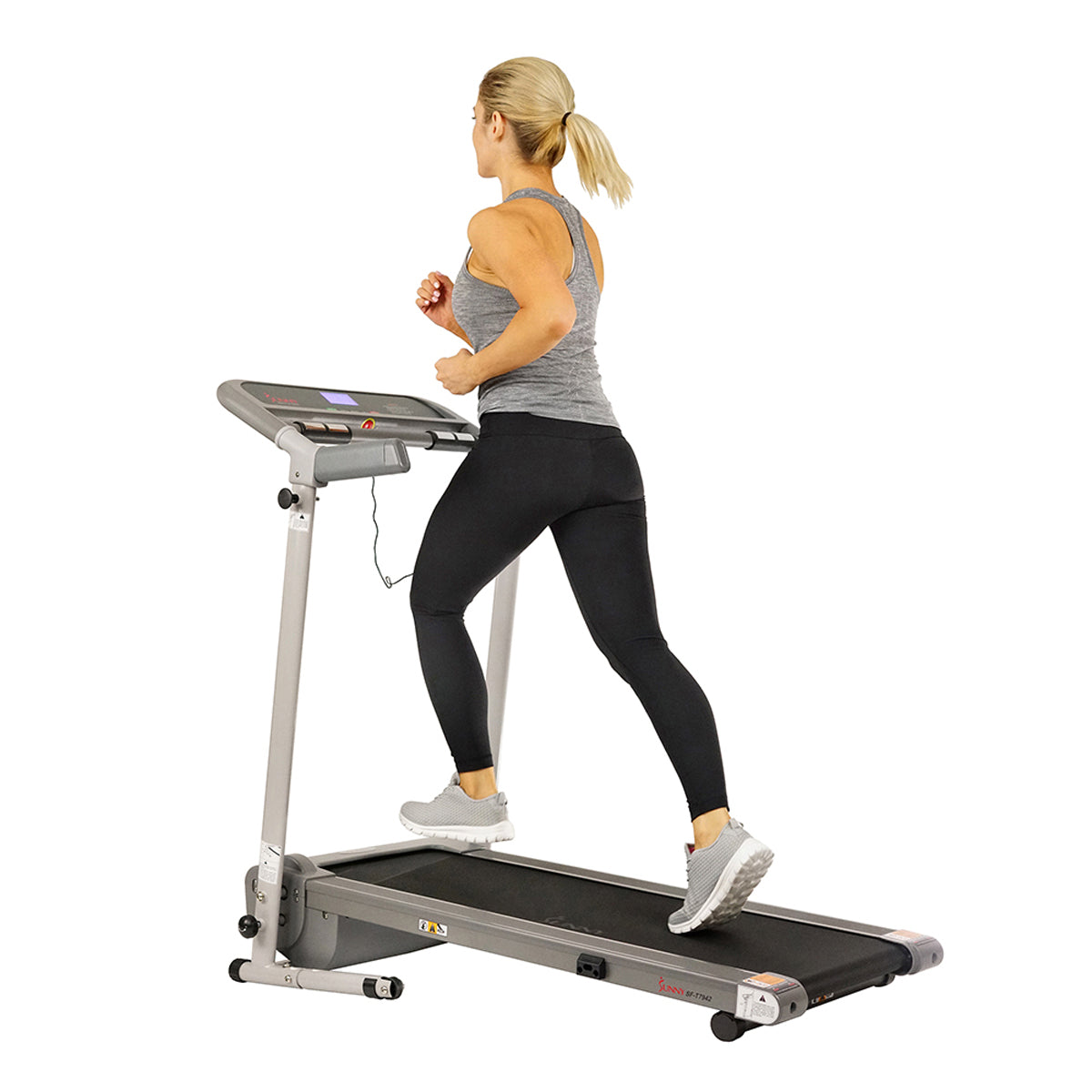  Foldable Walking Compact Treadmill、mySite、ghnorth