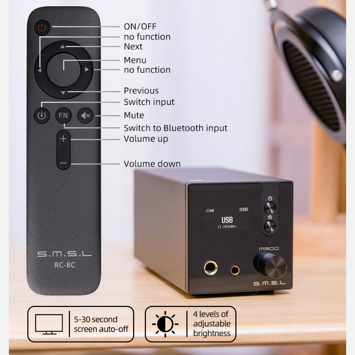  S.M.S.L - M300 SE、mySite、merchandisen