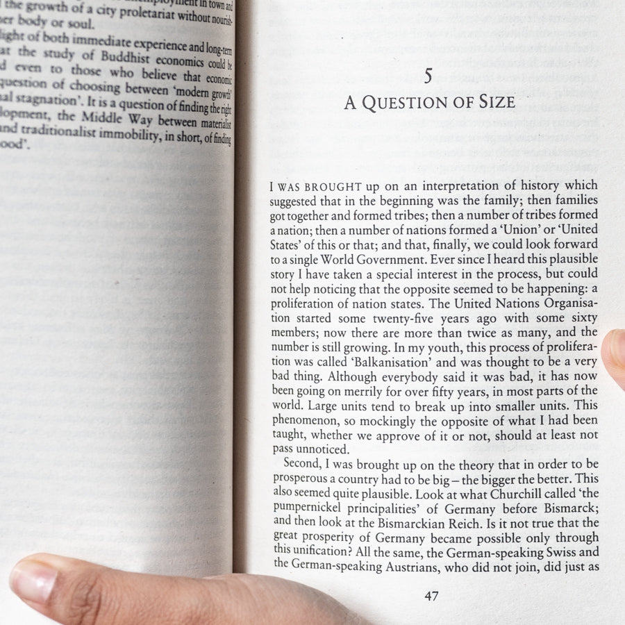 Small Is Beautiful: A Study of Economics as if People Mattered、mySite、topwebapps