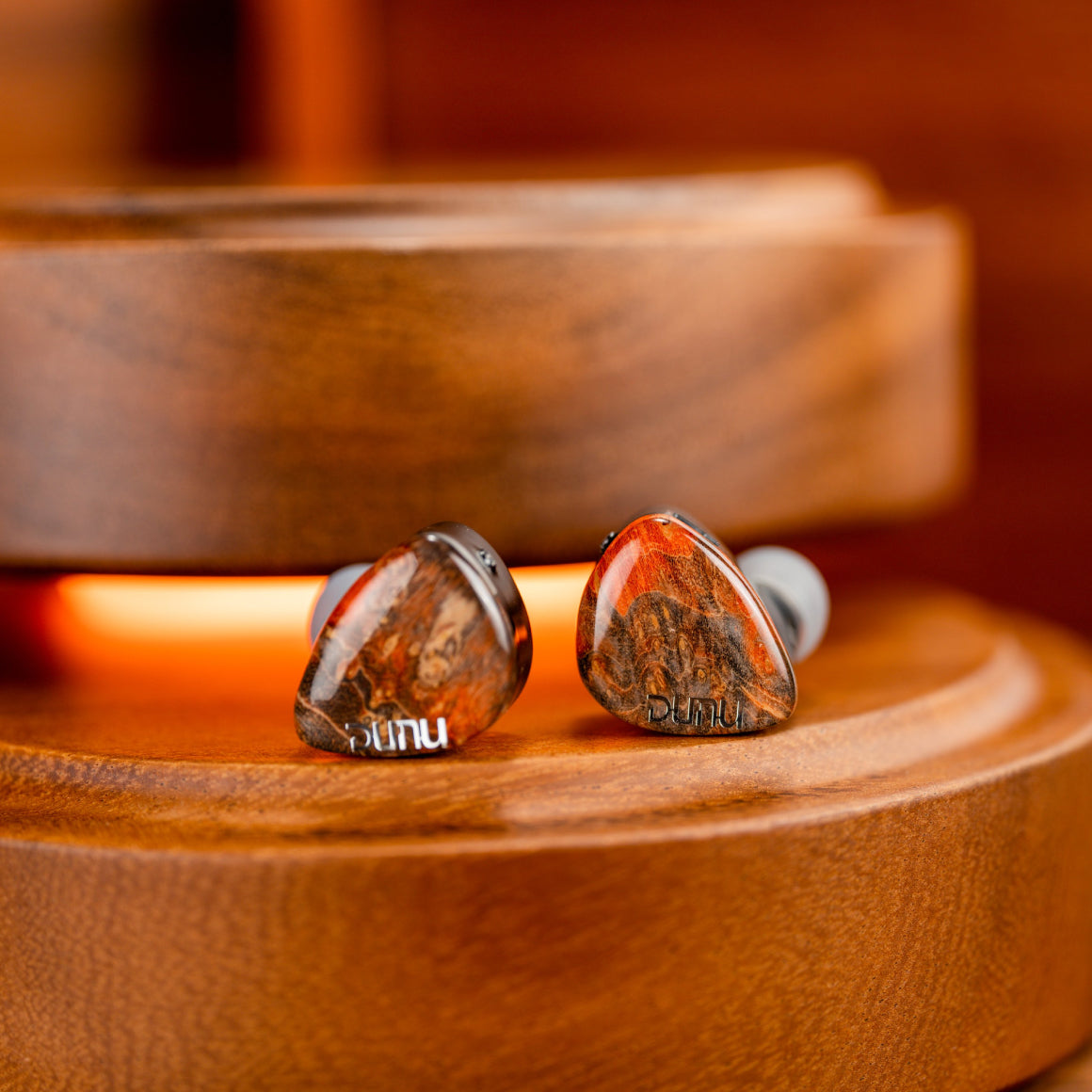  DUNU x Gizaudio - DaVinci、mySite、merchandisen