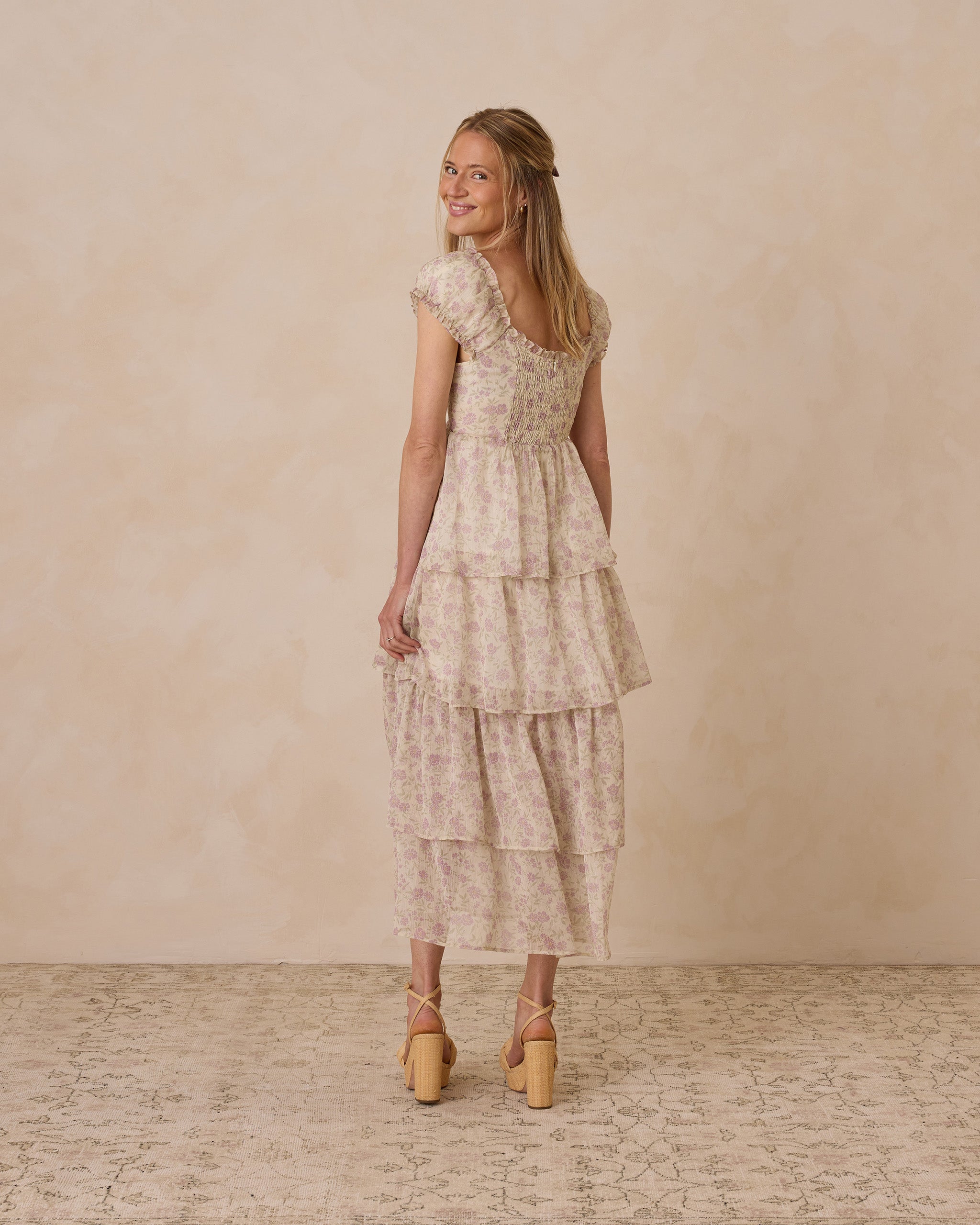  Capri Dress || Lavender Fields、mySite、layawaytickets