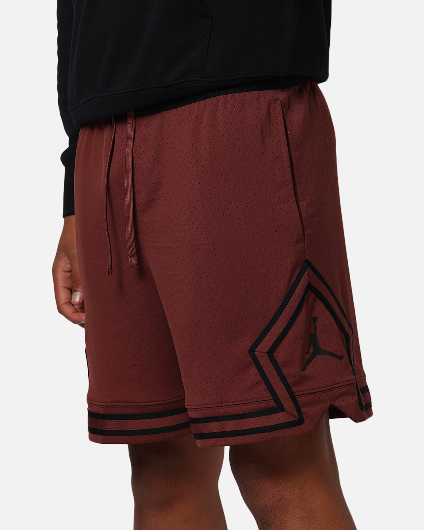Jordan Dri-FIT Sport Diamond Shorts Brown/Black、mySite、zt4zffjzw
