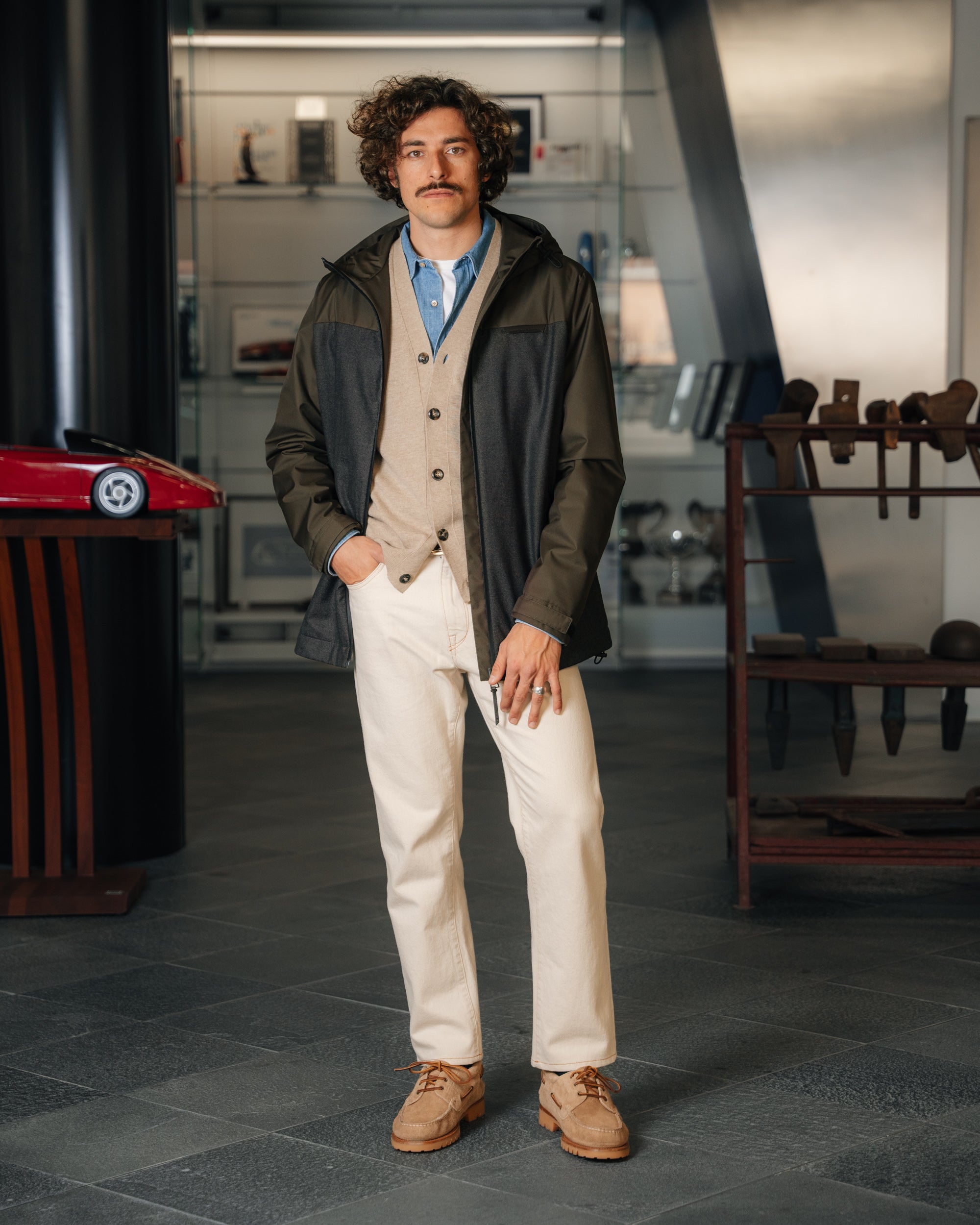  Po、mySite、merchandisen