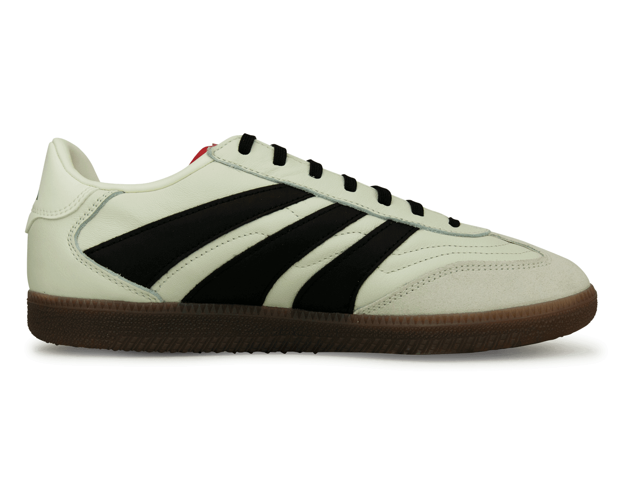 adidas Men's Predator Freestyle IN Off White/Core Black、mySite、noshort