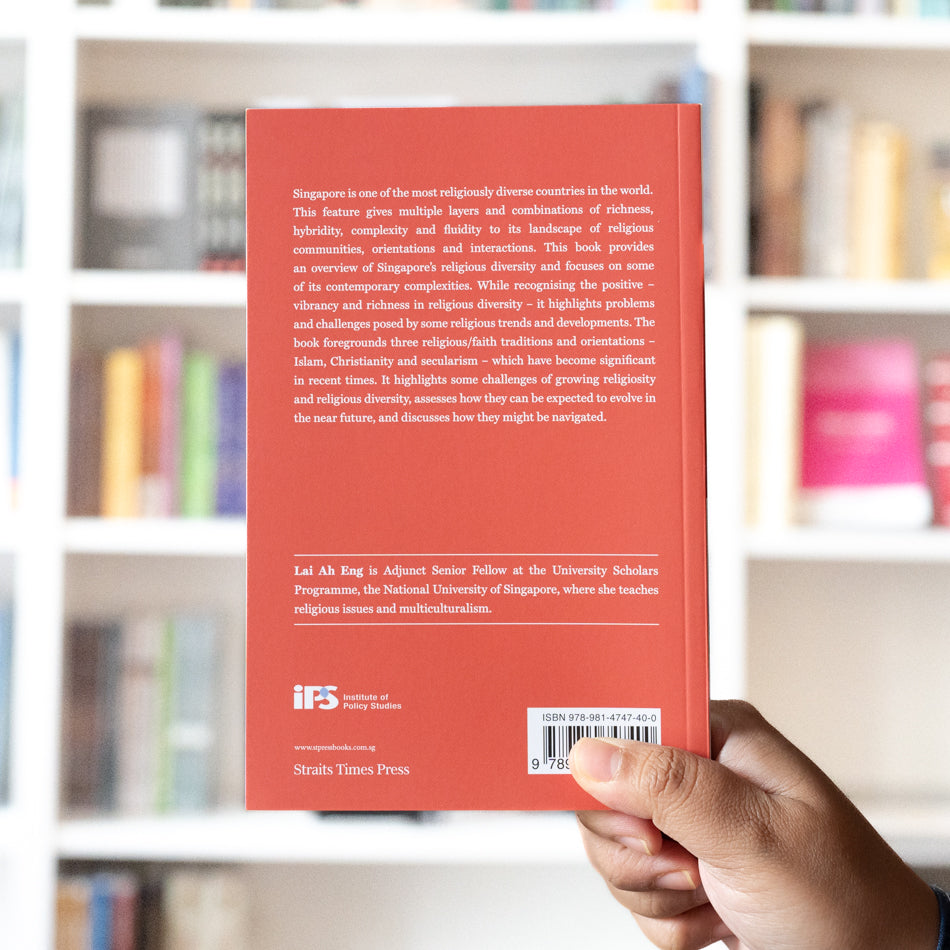 Religion - Singapore Chronicles、mySite、topwebapps