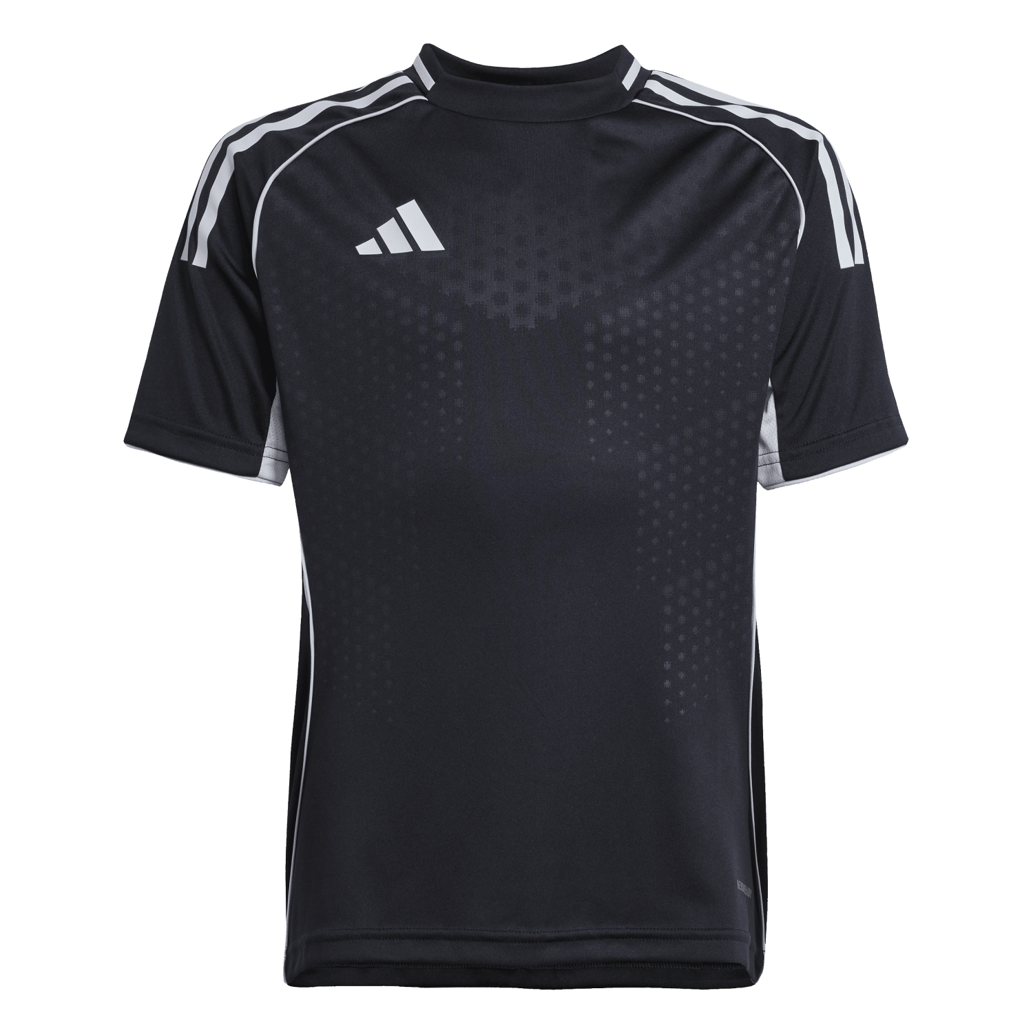 adidas Youth Tiro 25 Competition Match Jersey - Black、mySite、noshort