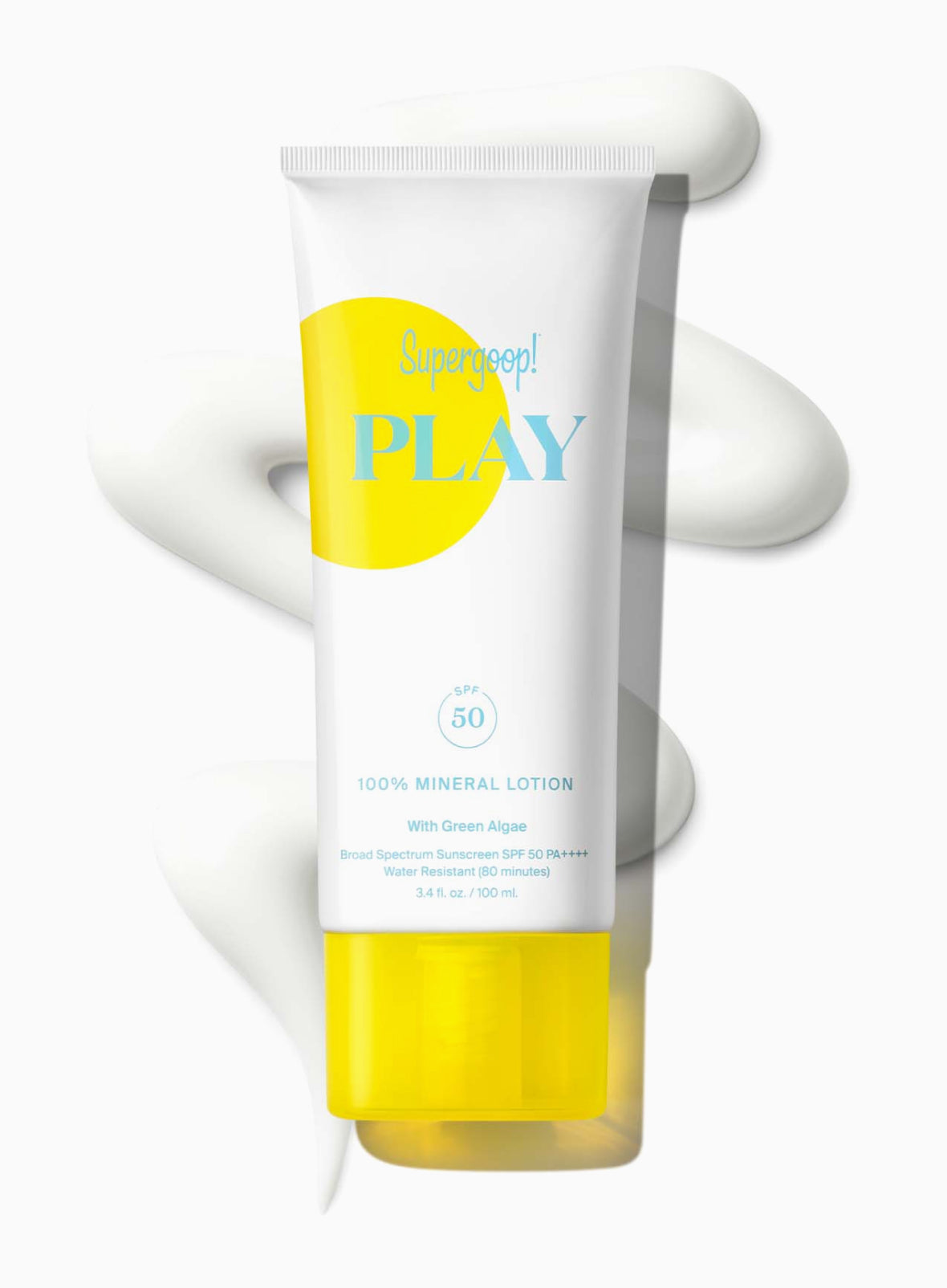  PLAY Mineral Lotion SPF 50、mySite、ghnorth