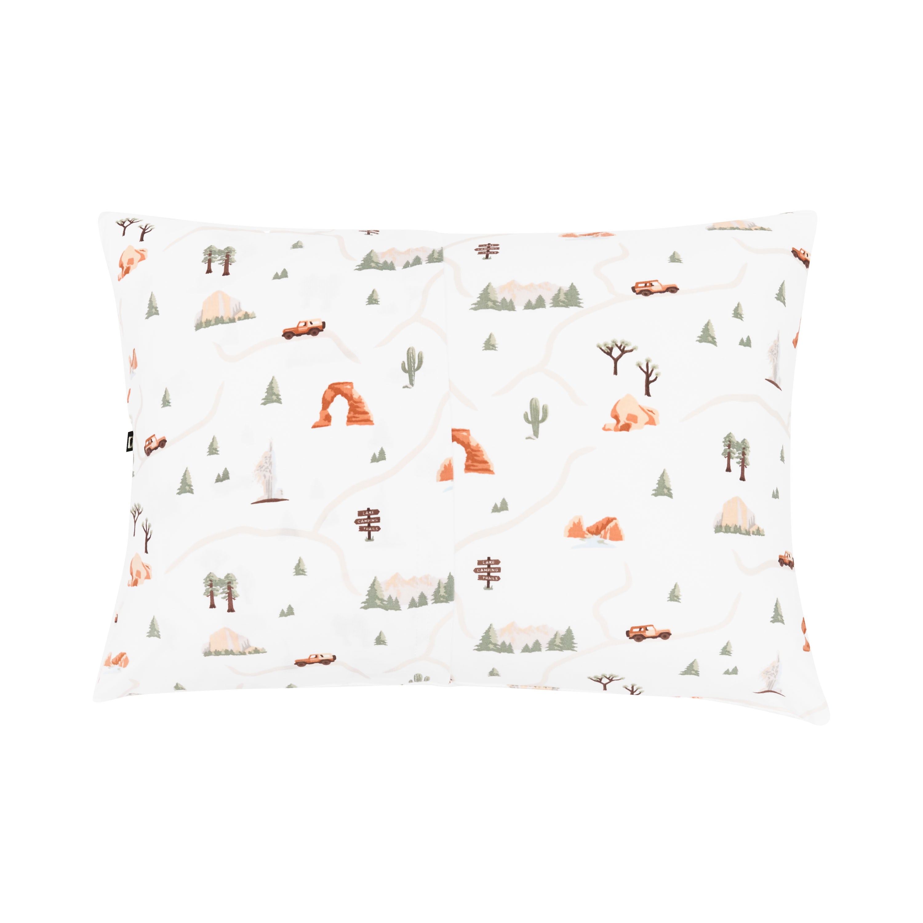  Toddler Pillowcase in Road Trip、mySite、layawaytickets