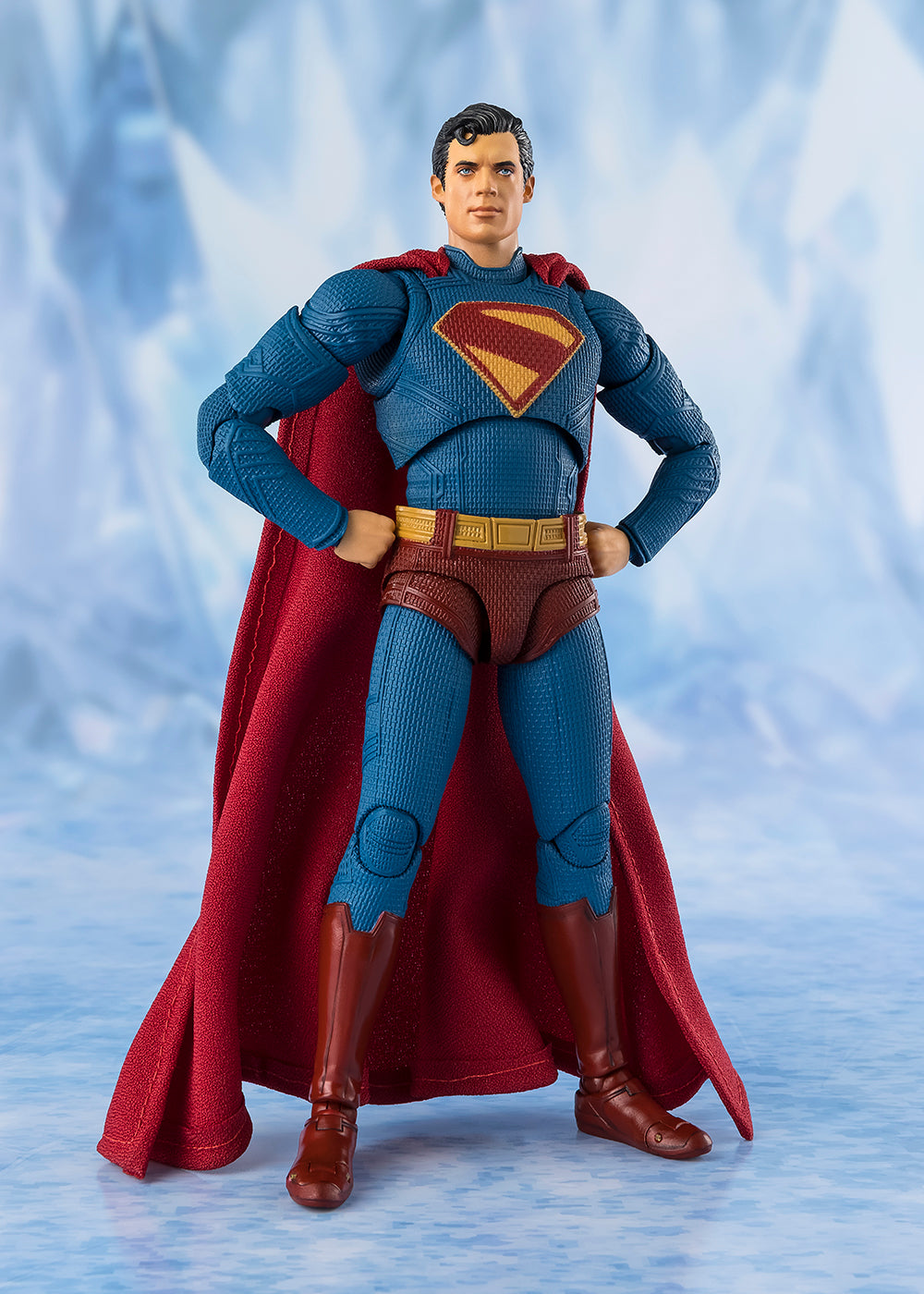 S.H. Figuarts Superman (2025)、mySite、hgirdovlk