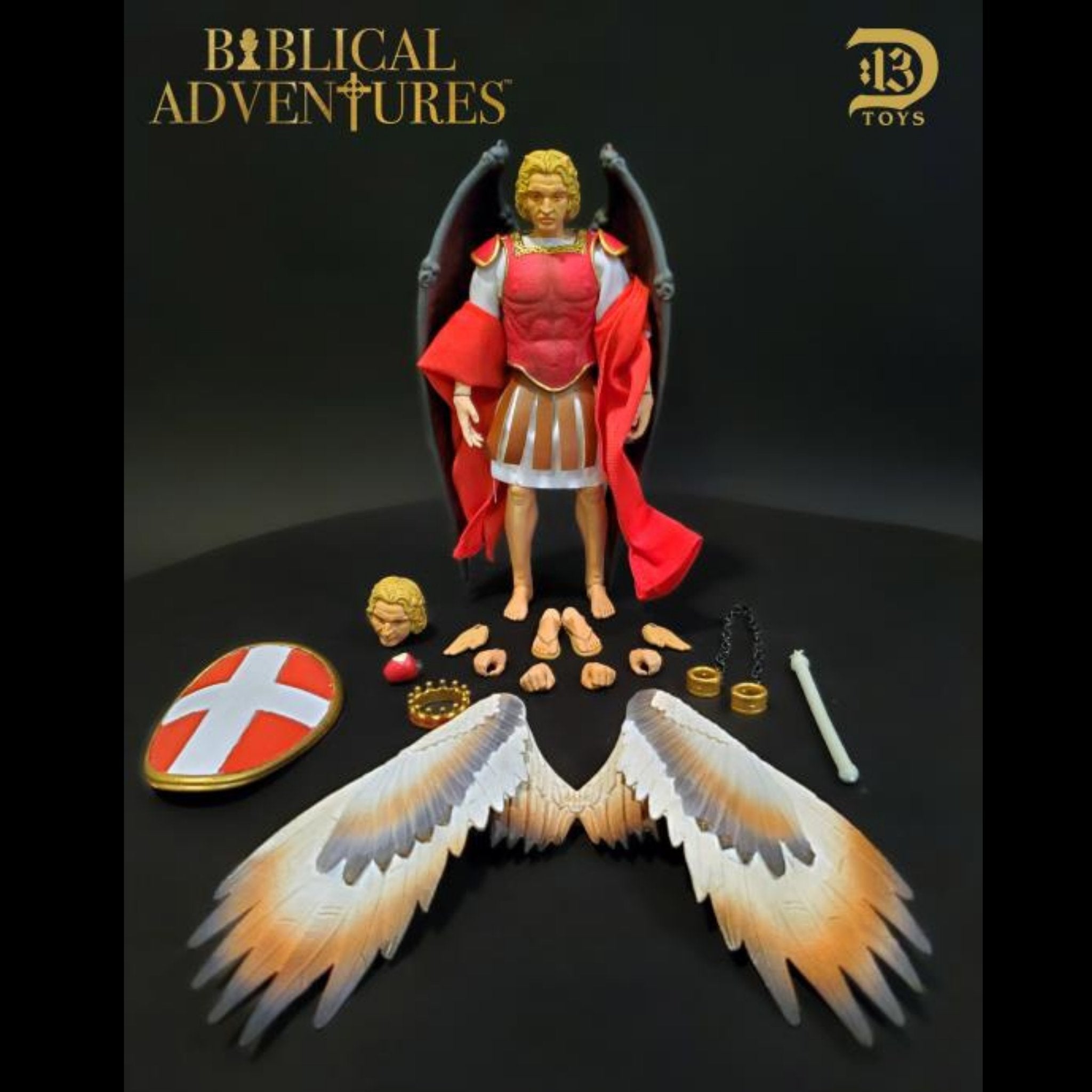 Biblical Adventures Lucifer (Duality)、mySite、hgirdovlk