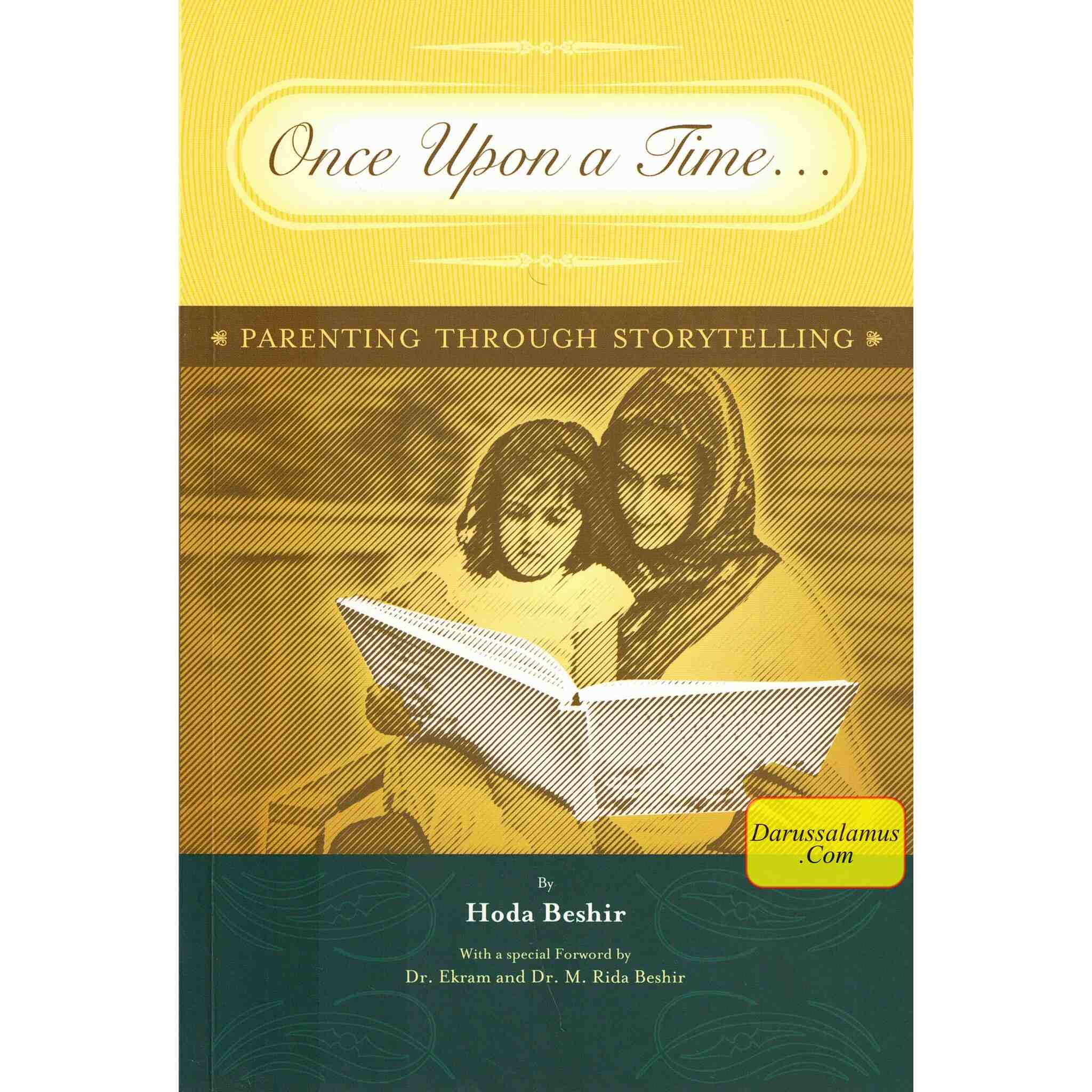Once Upon a Time: Parenting through Storytelling by Hoda Beshir、mySite、topwebapps
