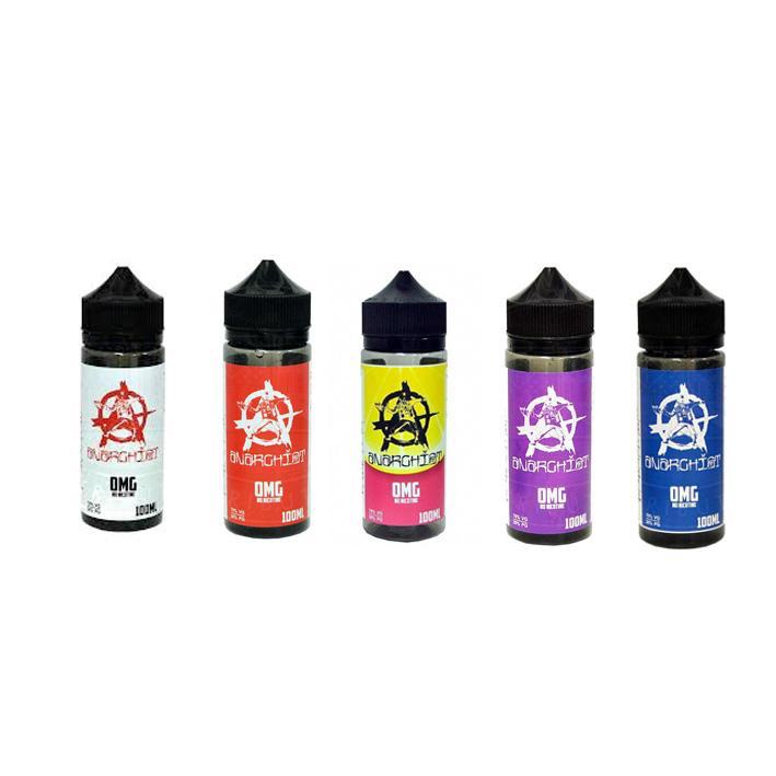 Anarchist E-liquid 100ML、mySite、zt4zffjzw