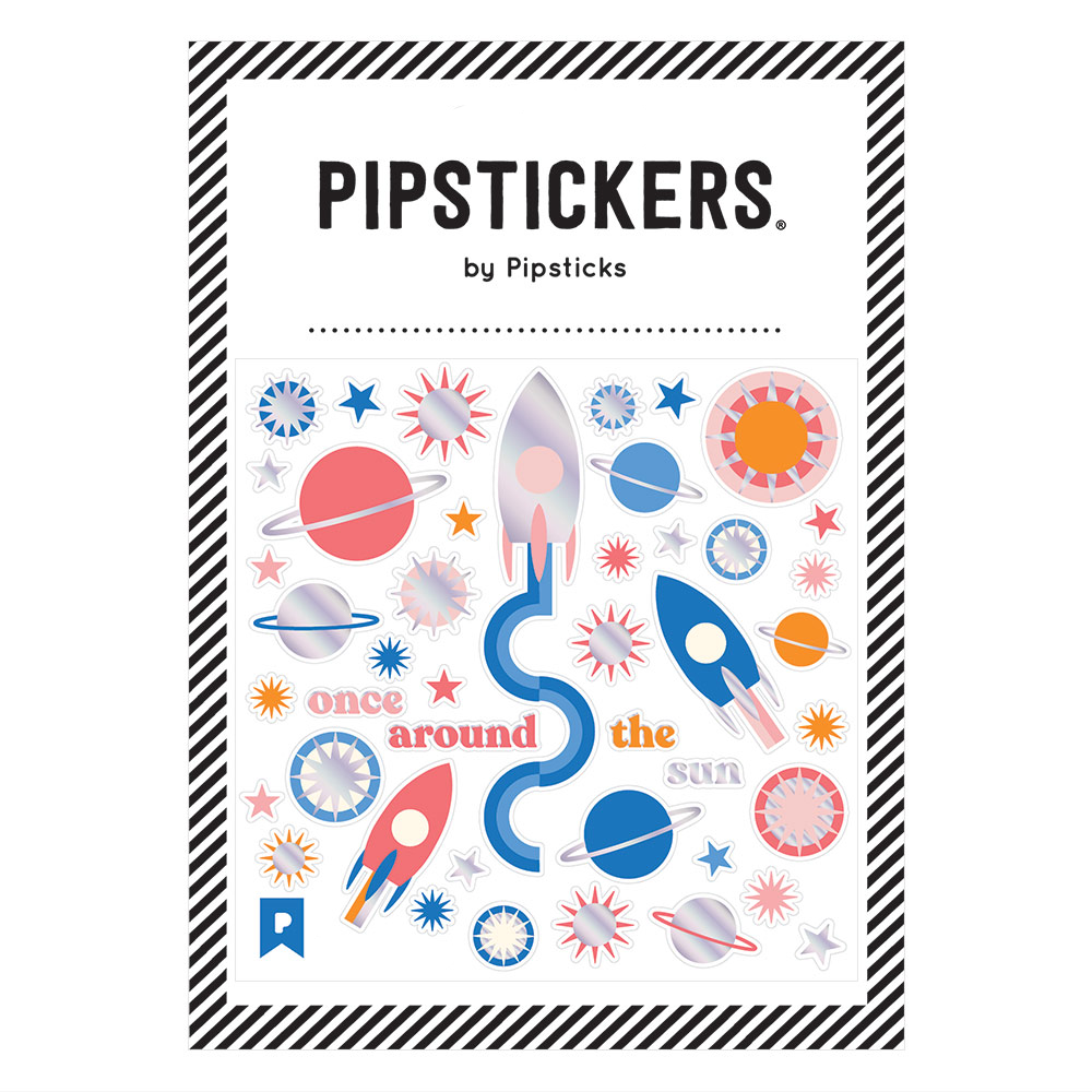  Once Around the Sun Stickers、mySite、ghnorth