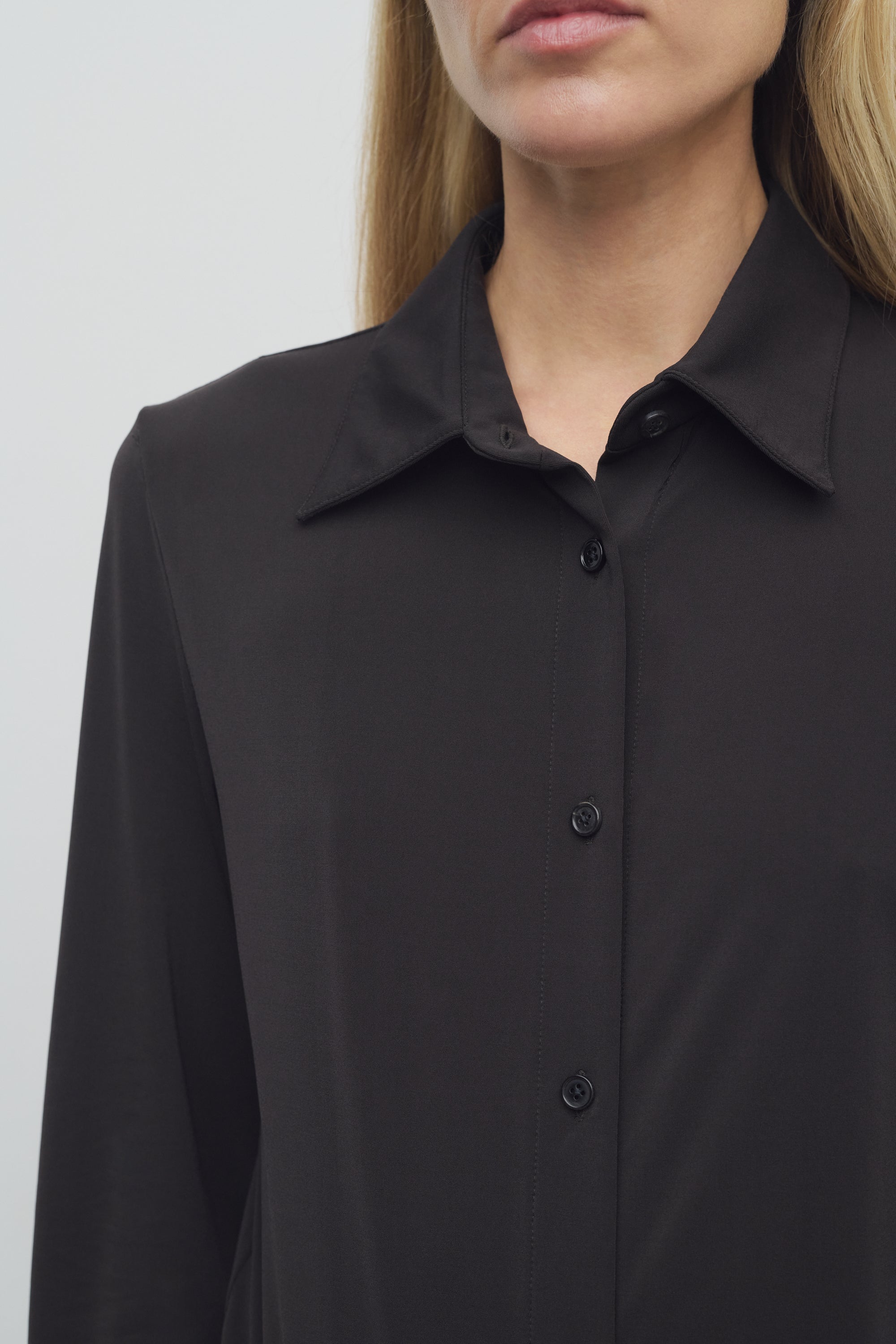 Verri Shirt in Jersey、mySite、aoinhome