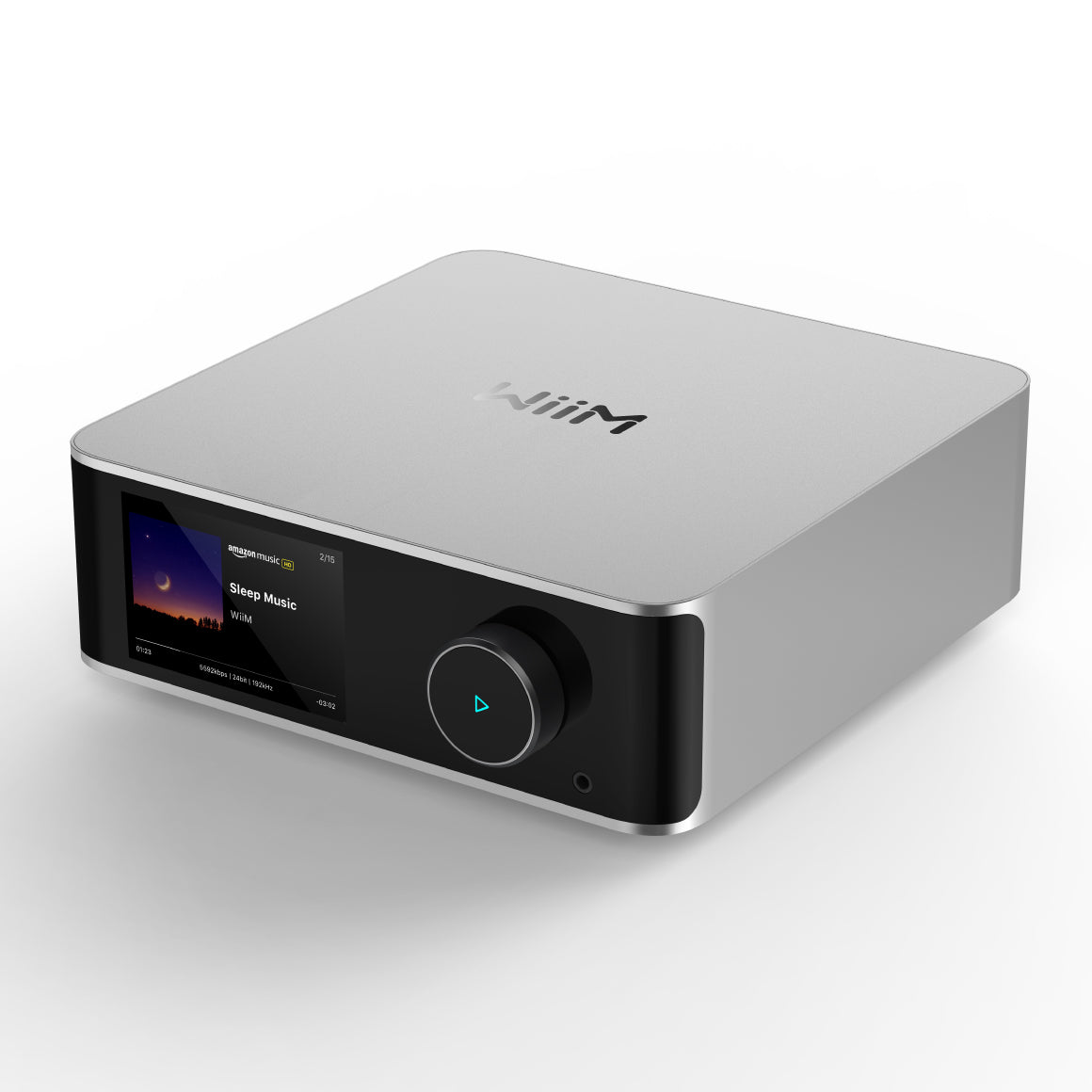  WiiM - Ultra、mySite、merchandisen