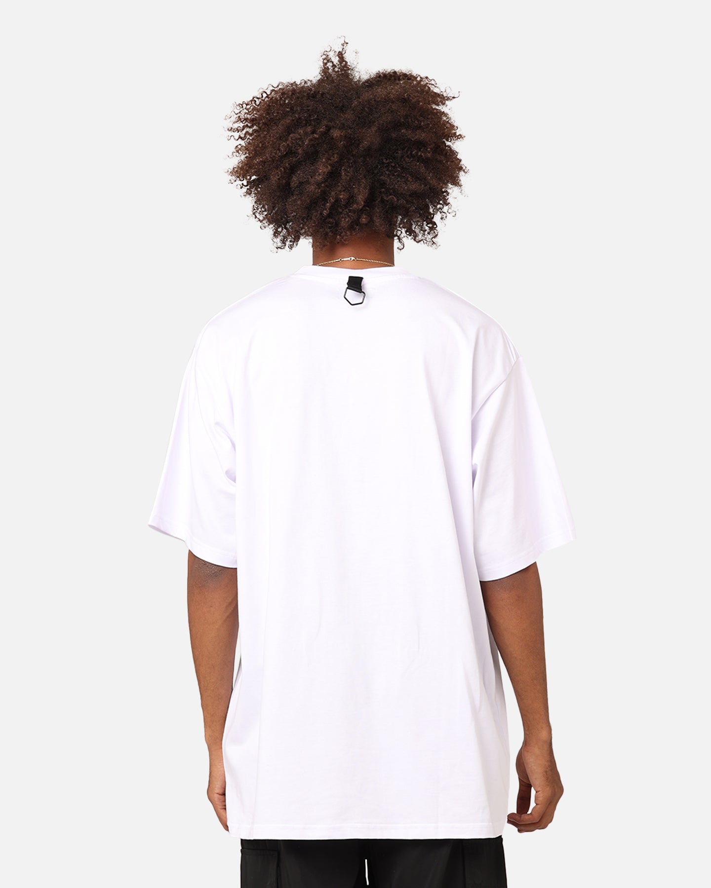 Dxxmlife L-0 A Baggy Blank T-Shirt White、mySite、zt4zffjzw