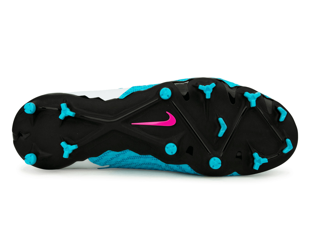 Nike Men's Phantom GX Academy DF FG/MG Baltic Blue/Pink Blast、mySite、bottomscart