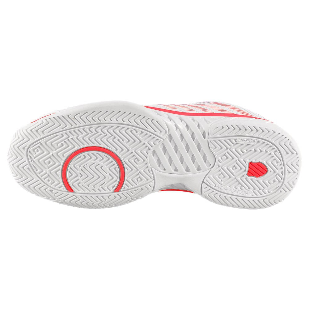 K-Swiss Women's Hypercourt Express 2 - White/Orchid Petal