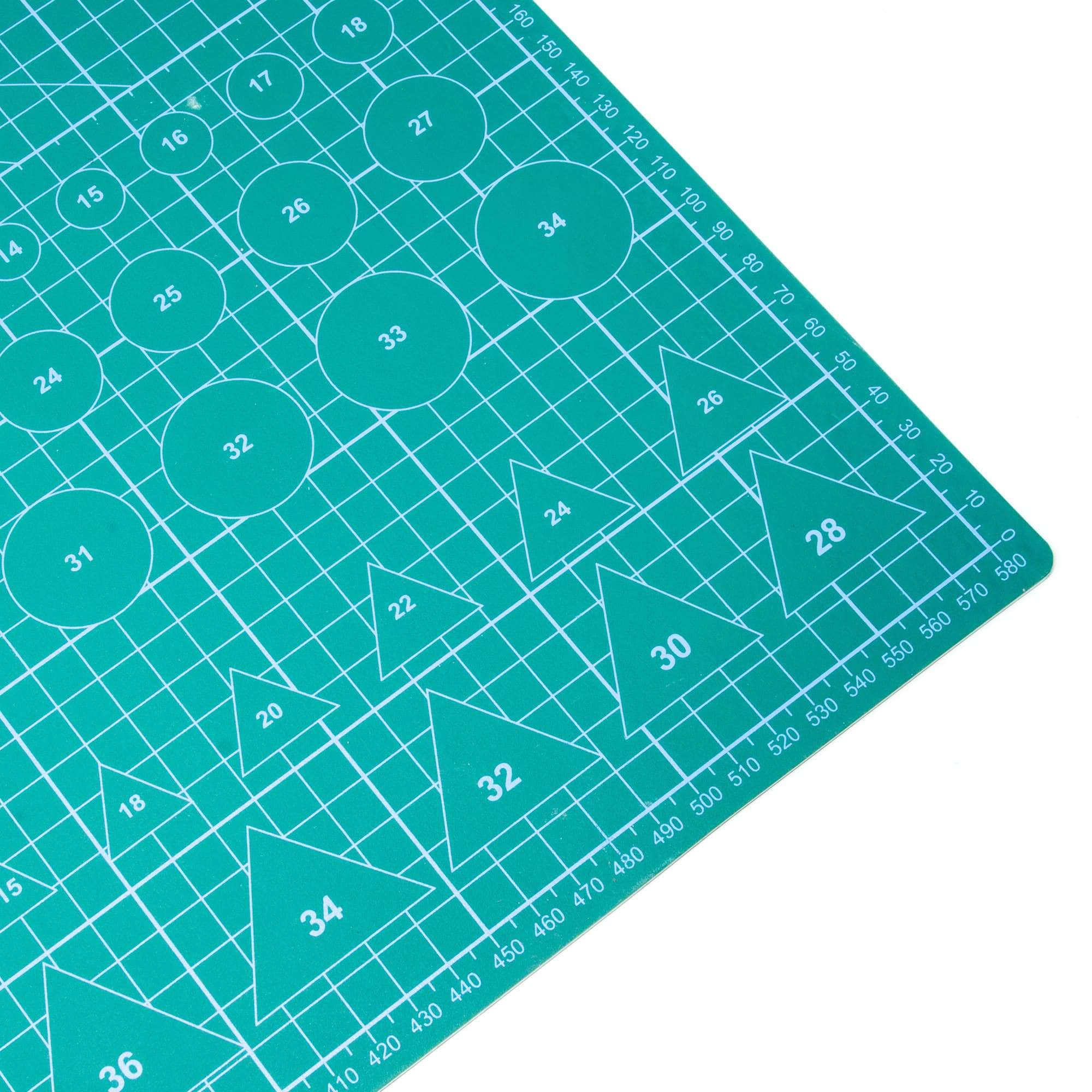  Heavy Duty 5 Ply Self-Healing Cutting Work Mat 45x60cm、mySite、merchandisen