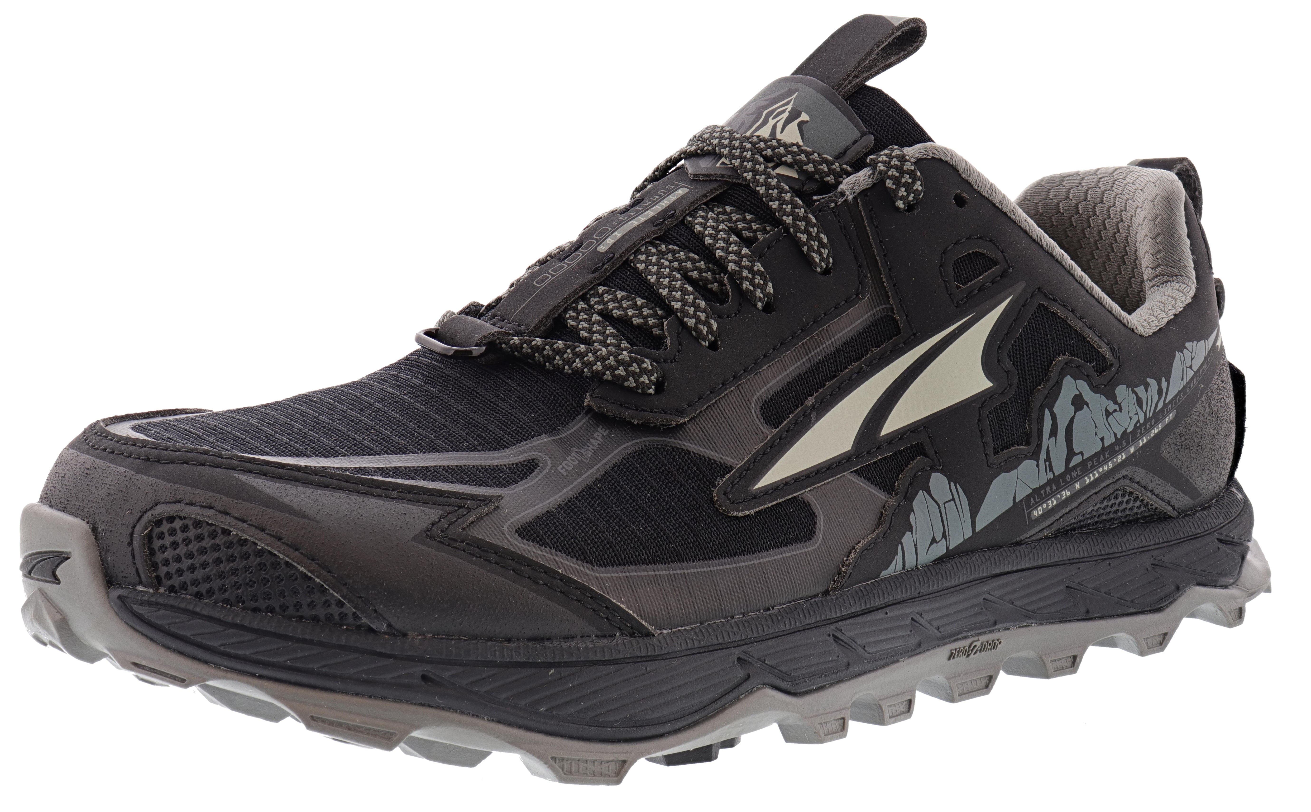 Altra Women's Lone Peak 4.5 Lightweight Trail Running Shoes、mySite、dreamappss