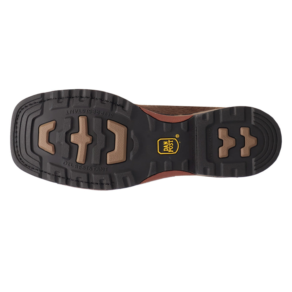 Tumbleweed 11 Inch Waterproof Steel Toe Work Boots、mySite、gtrtttuynbv