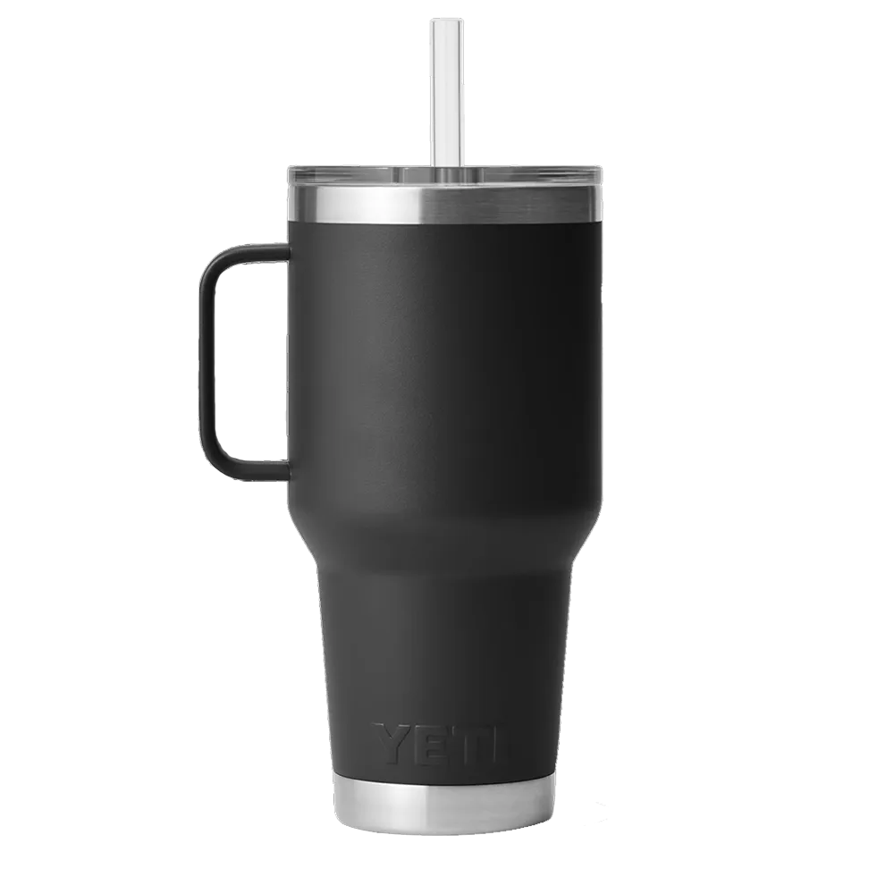 YETI Rambler 35 oz Mug with Straw Lid、mySite、noshort