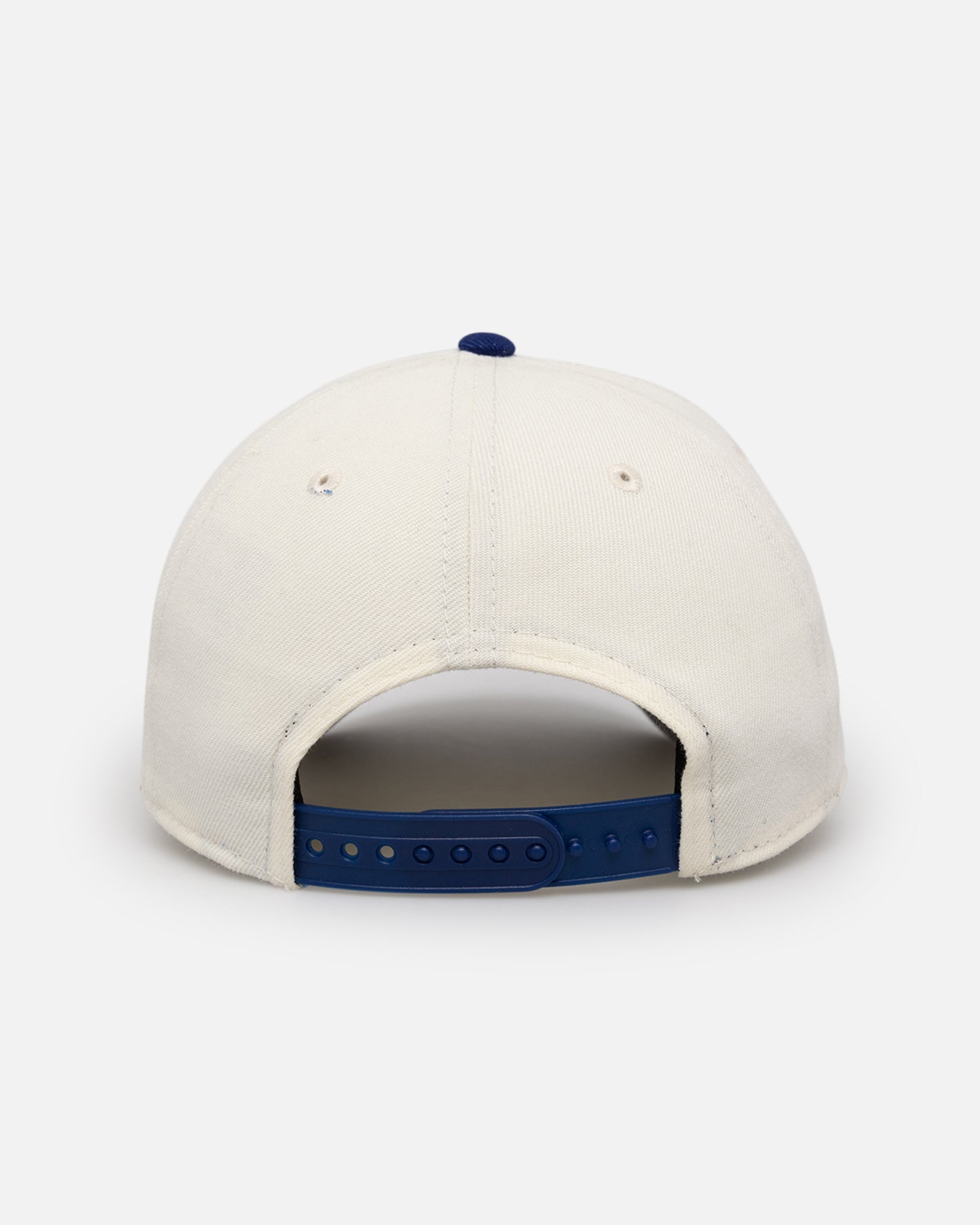 New Era Los Angeles Dodgers 'Upside Down LA Logo' 9FORTY A-Frame Snapback Chrome/Dark Royal、mySite、zt4zffjzw
