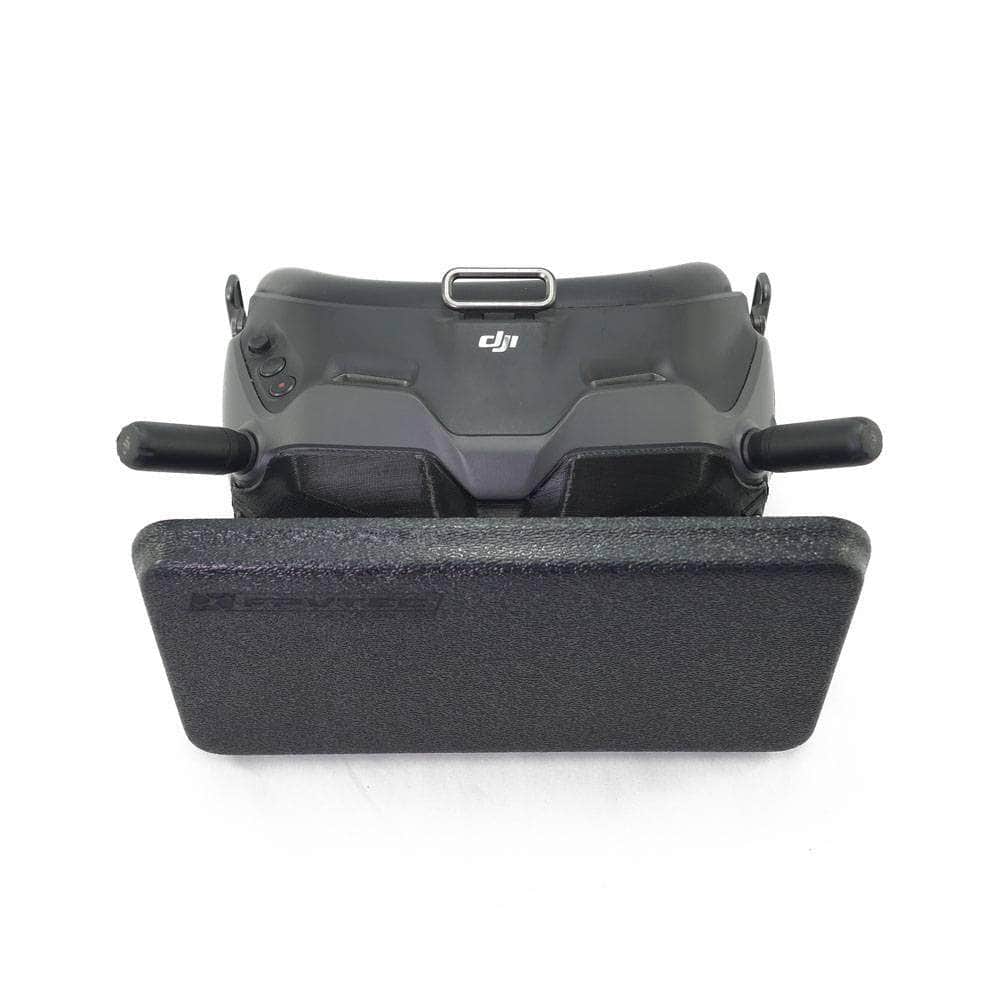  FPVTEC Kaiju 5.8GHz / 2.4GHz Range Extender Dual Band Patch Antenna for DJI Goggles V2 - Linear、mySite、merchandisen