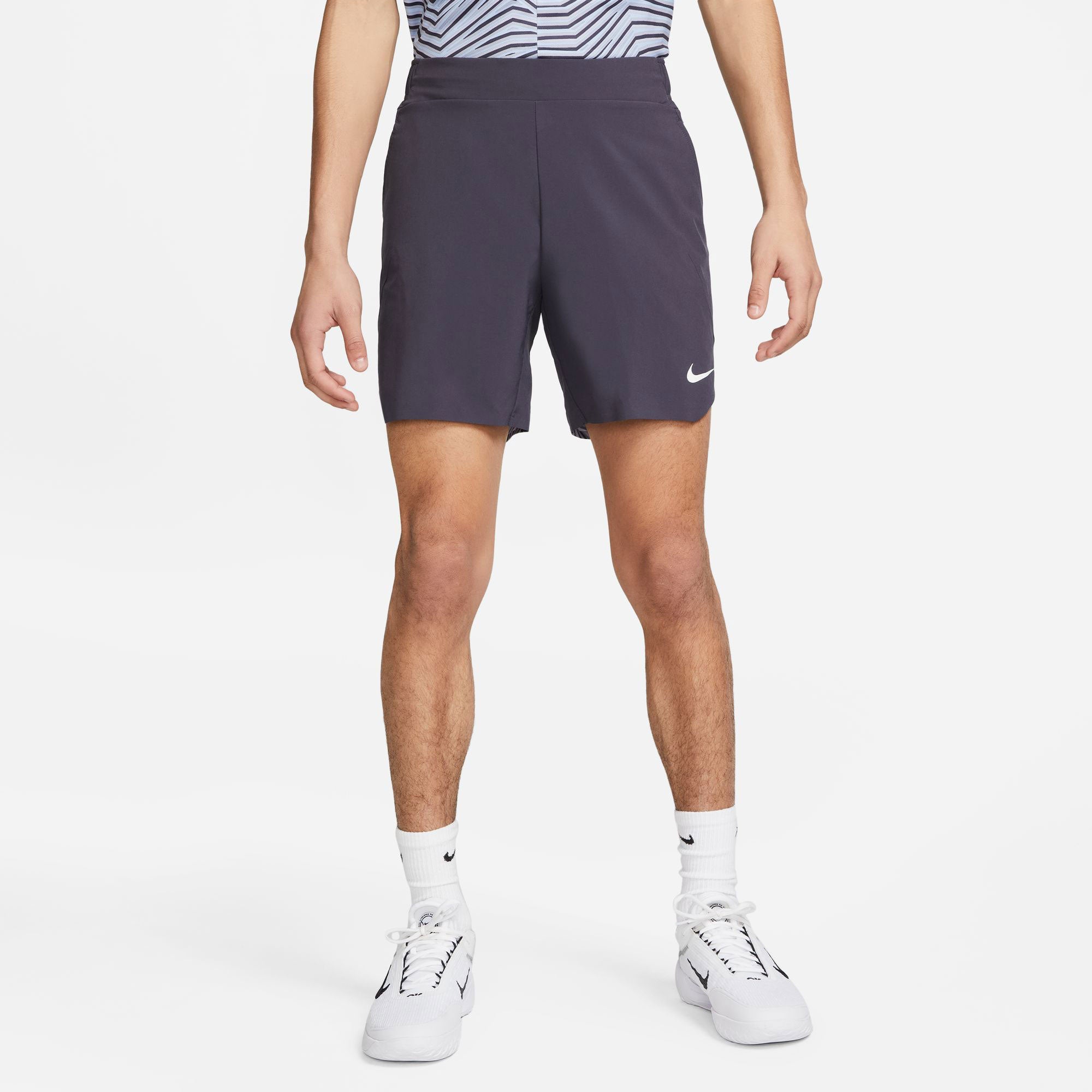 NikeCourt Dri-FIT Slam Paris Men's Tennis Shorts