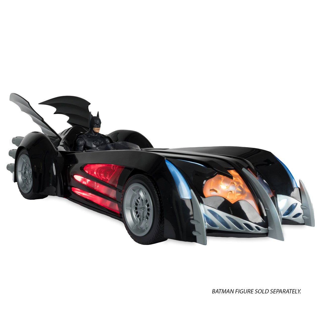 DC Multiverse Batman & Robin Batmobile、mySite、hgirdovlk