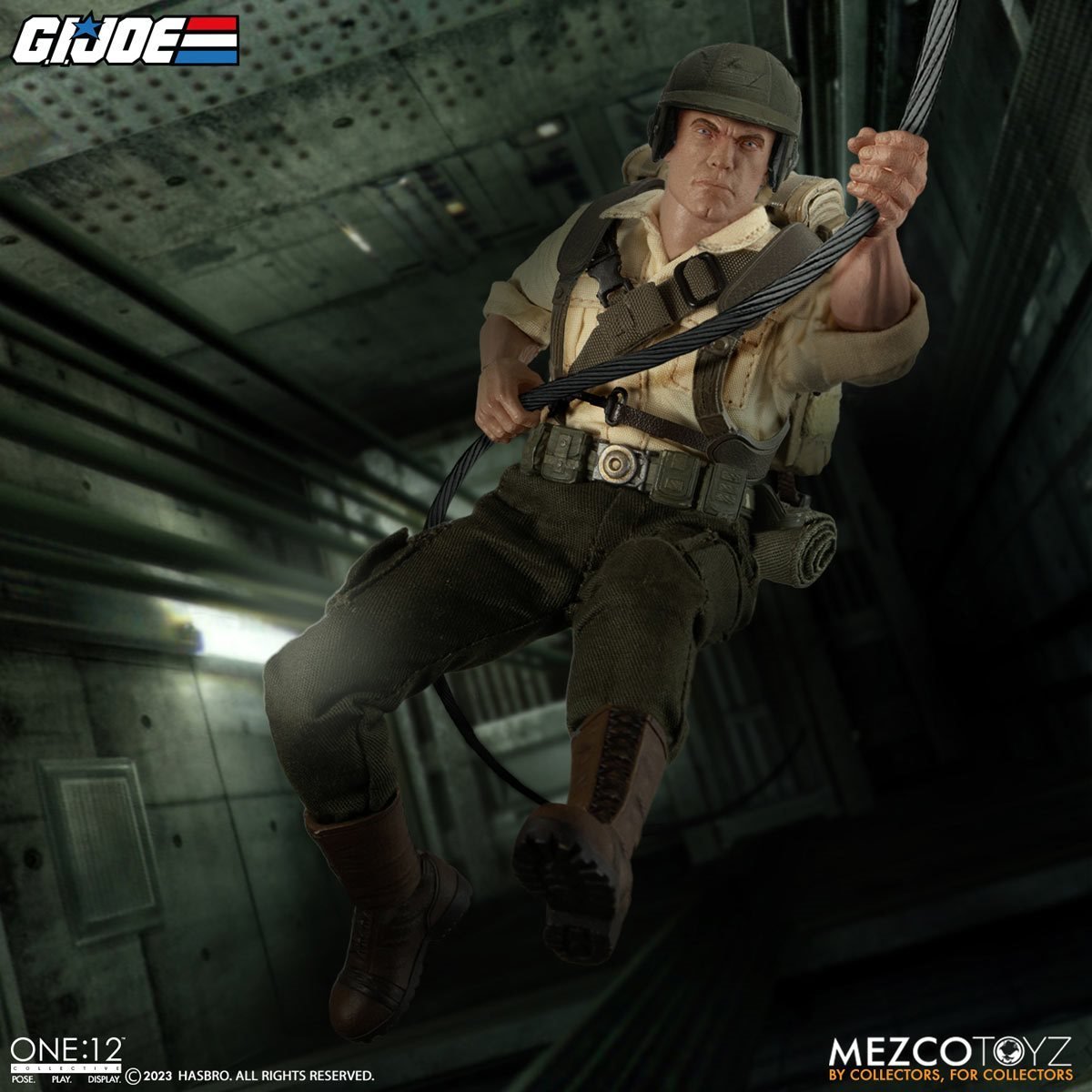 G.I. Joe Mezco Deluxe Edition One:12 Collective Duke、mySite、hgirdovlk