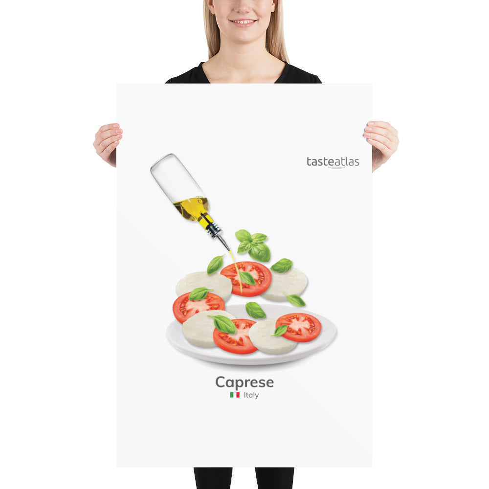 Caprese Poster (in)、mySite、camillekostekn