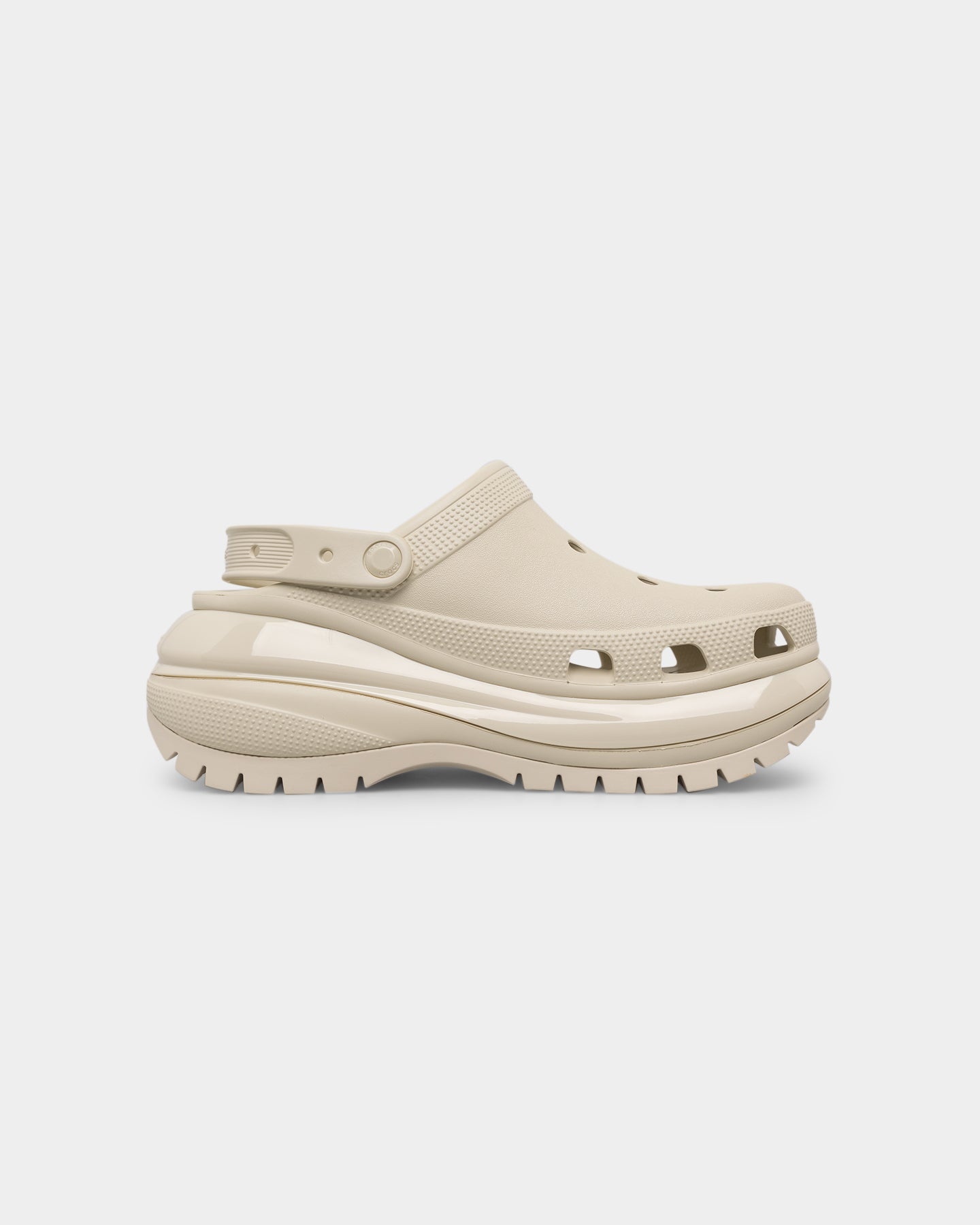 Crocs Mega Crush Clog Bone、mySite、zt4zffjzw