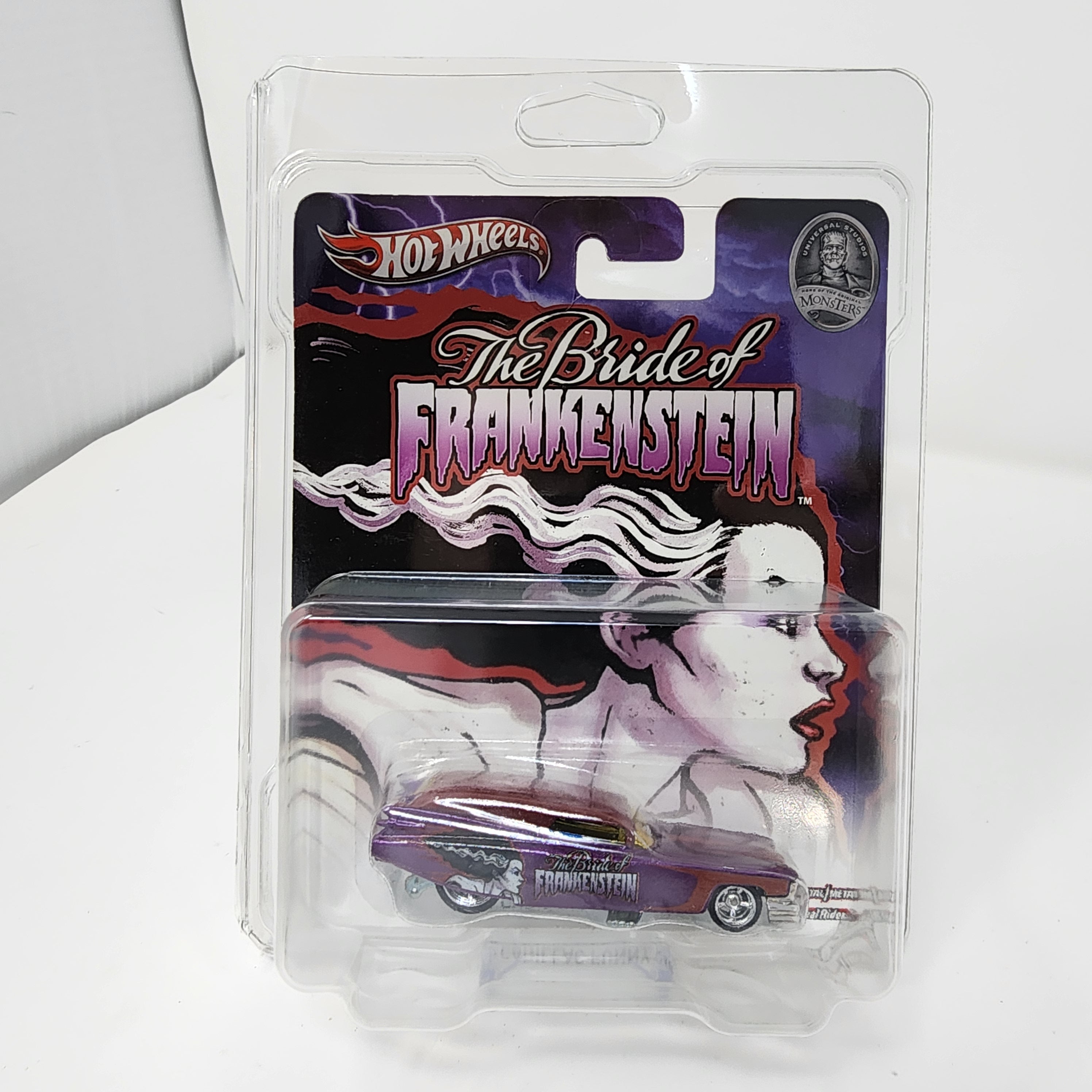 '59 Cadillac Funny Car * Hot Wheels Pop Culture Monsters、mySite、hgirdovlk