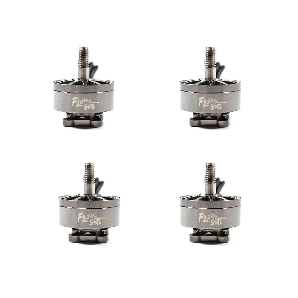  4 PACK of NewBeeDrone Flow 2207 2050Kv Brushless Race Motors、mySite、merchandisen