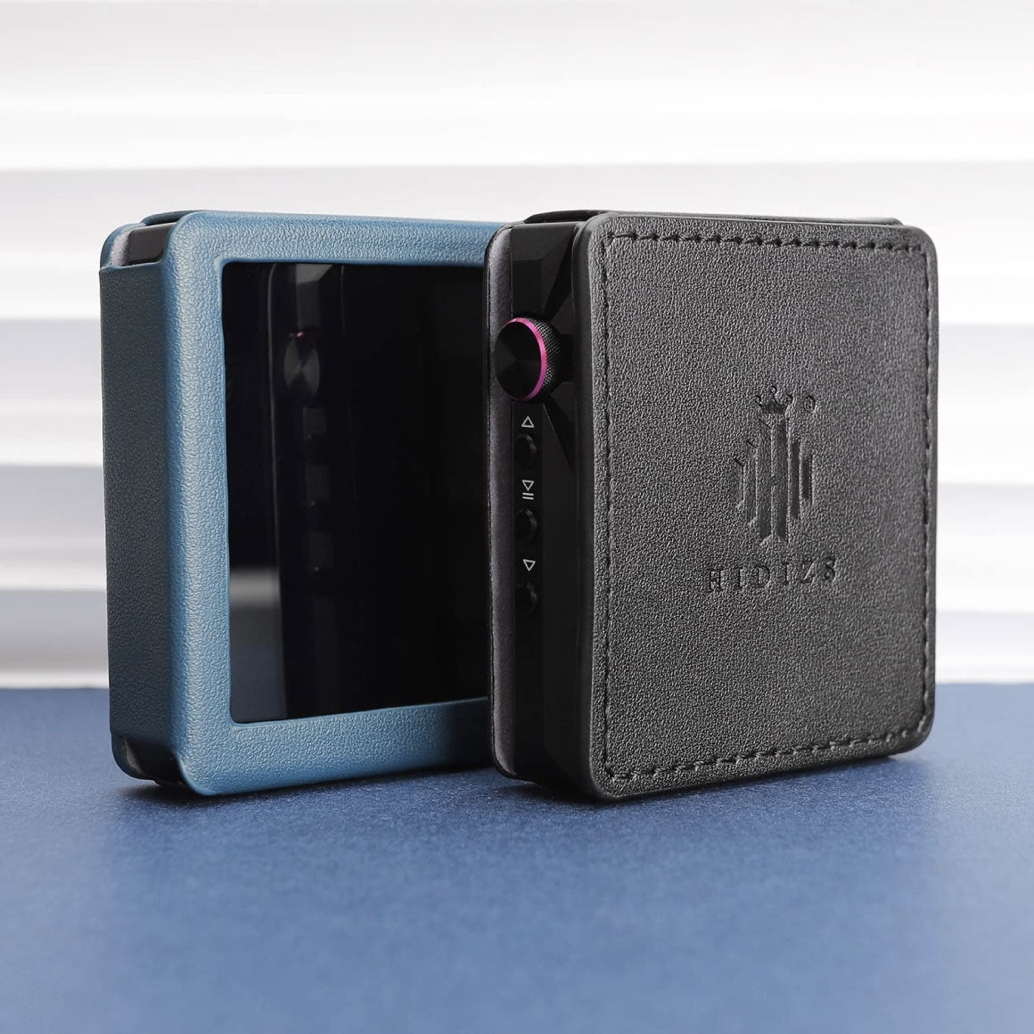  Hidizs - AP80 Pro-X Leather Case、mySite、merchandisen