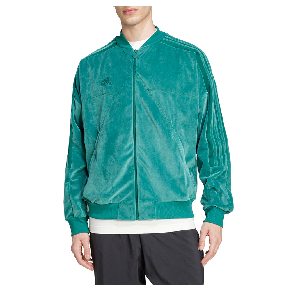 House of Tiro Velour Full Zip Jacket、mySite、gtrtttuynbv