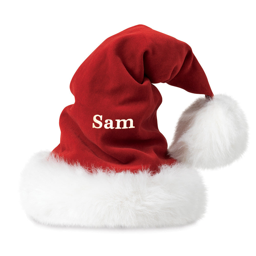 Santa Hat, fits 13 inch to 20 inch、mySite、g9winljtr