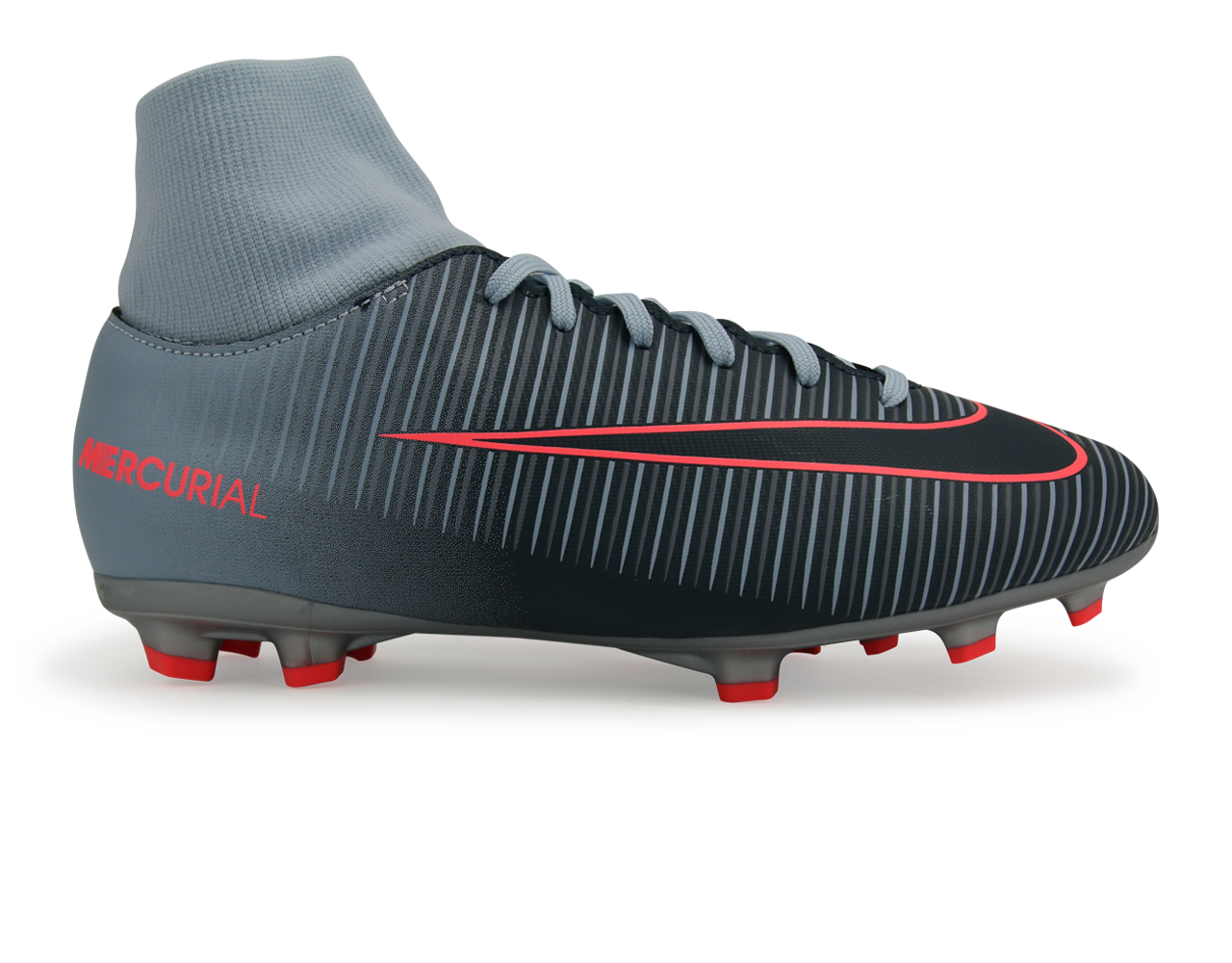 Nike Kids MercurialX Victory VI Dynamic Fit FG Light Armory Blue/Armory Navy、mySite、noshort