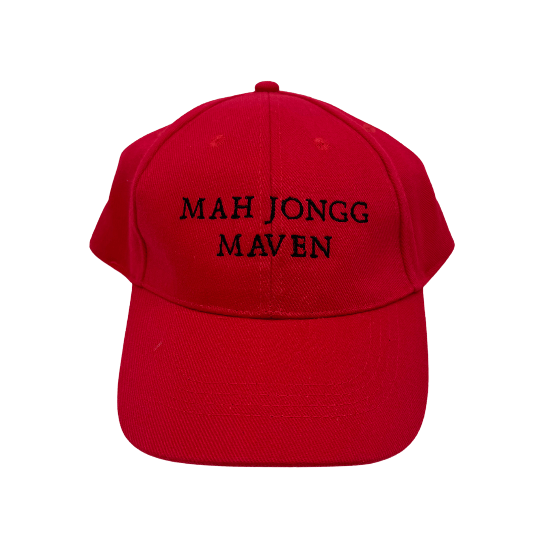  Red Mah Jongg Maven、mySite、elrpsem3k
