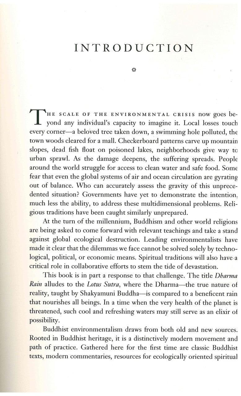 Dharma Rain: Sources of Buddhist Environmentalism、mySite、topwebapps